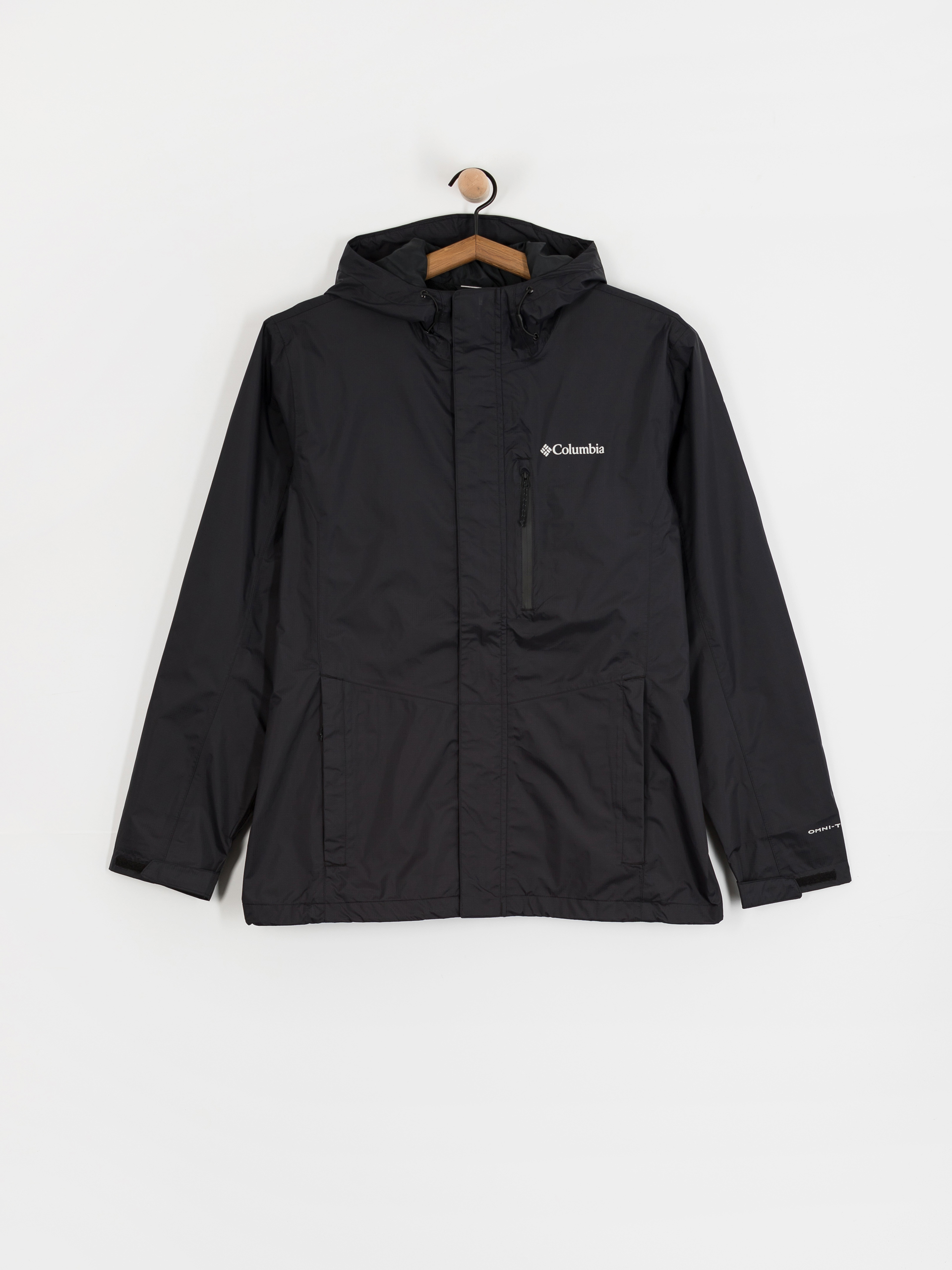 Kurtka Columbia Pouring Adventure III (black)