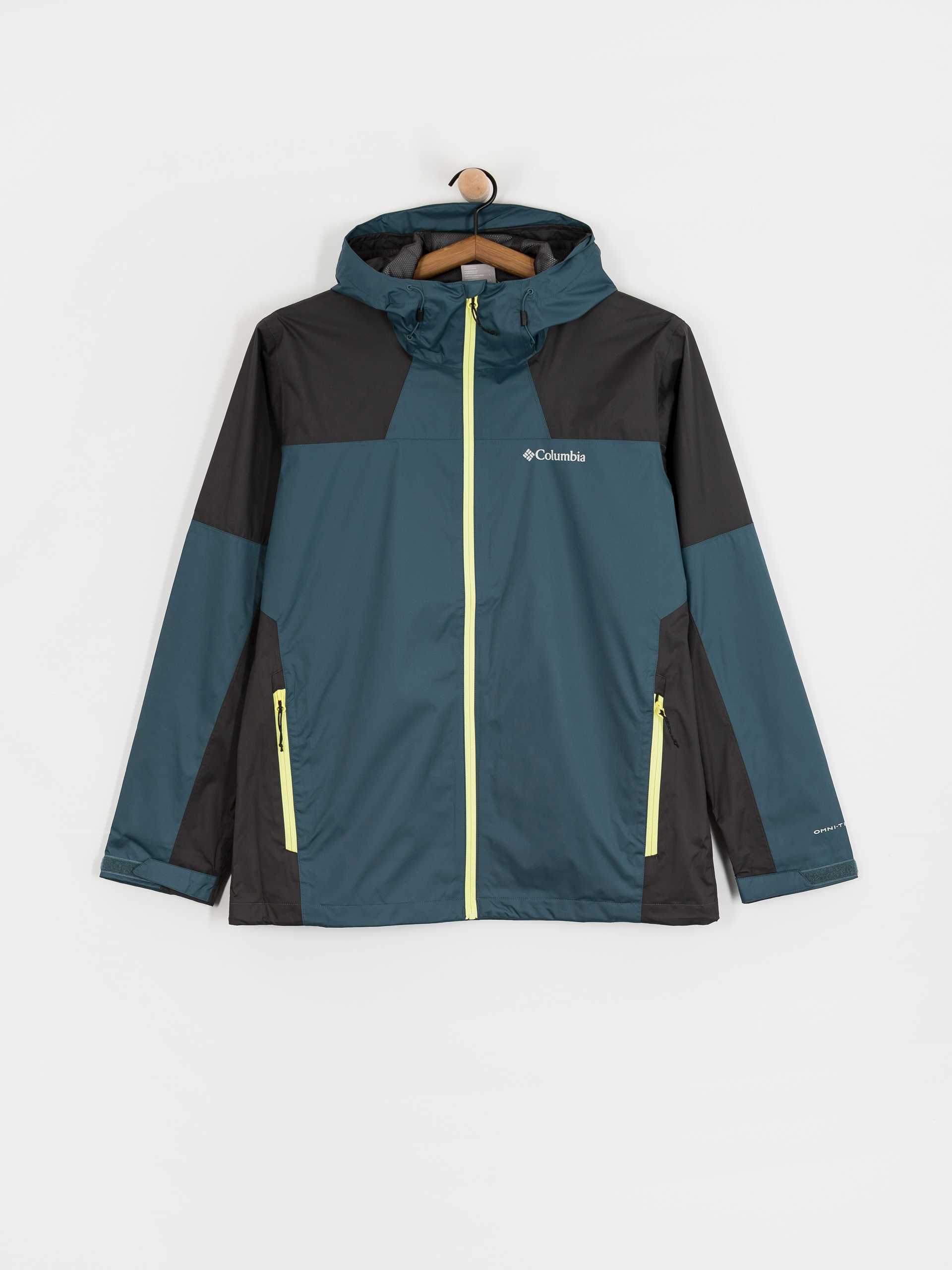 Kurtka Columbia Inner Limits III (everblue/shark)