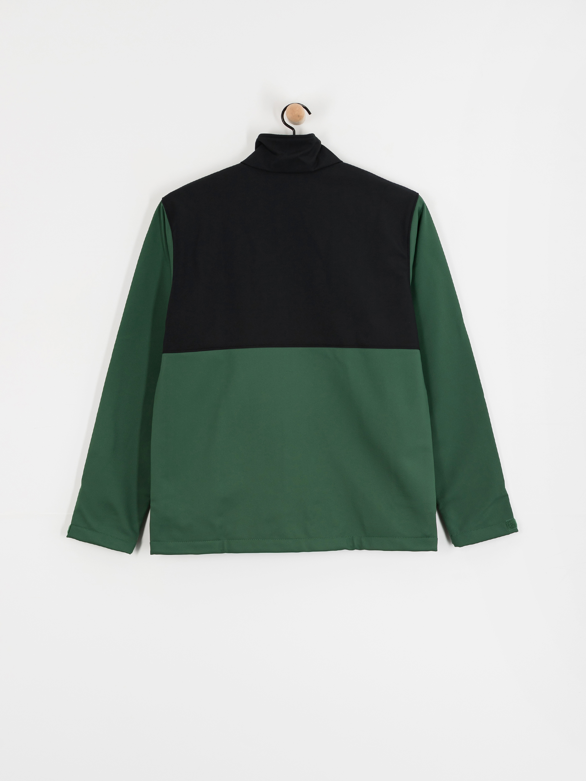 Kurtka Columbia Ascender Softshell (rain forest/black)