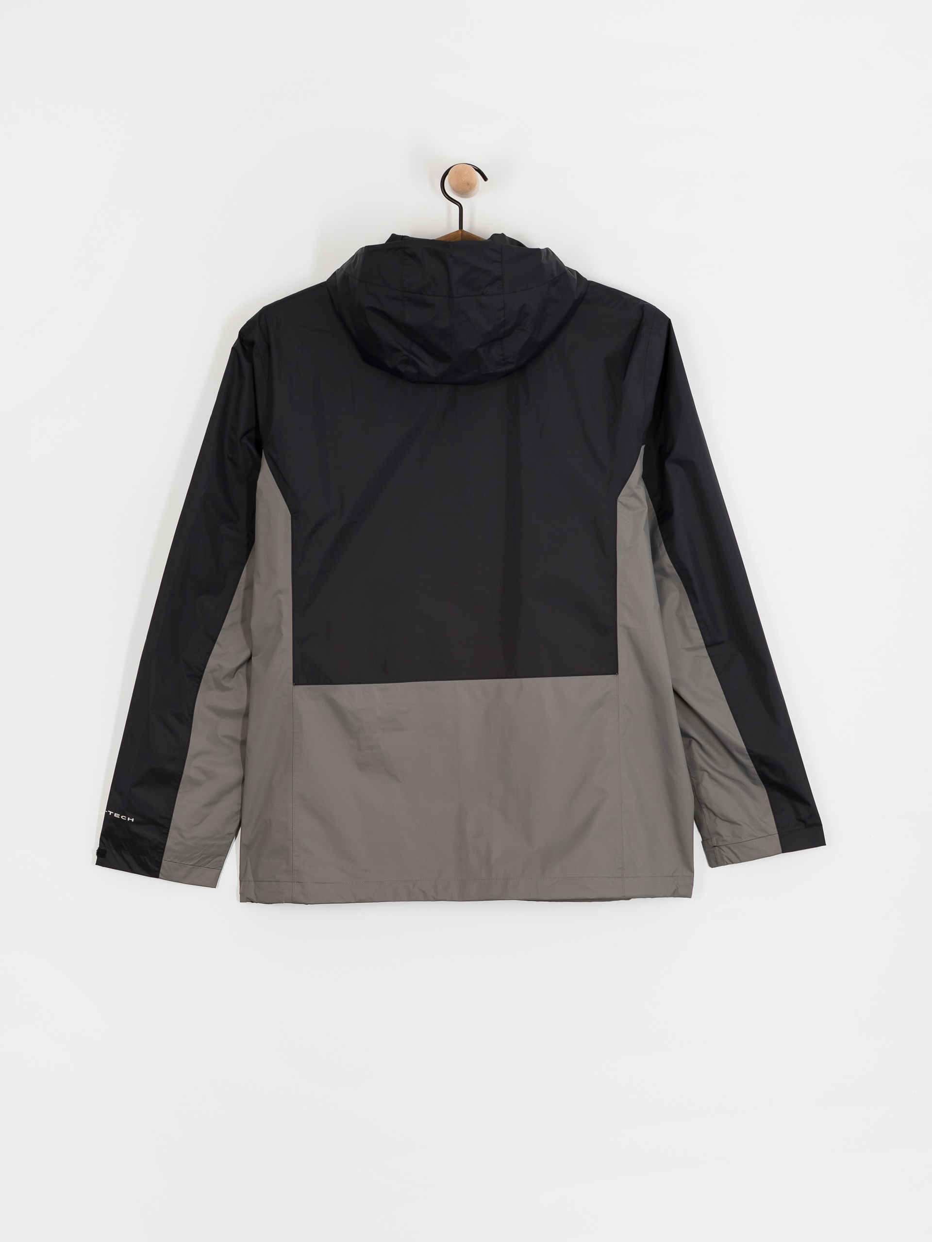 Kurtka Columbia Pouring Adventure III (black/city grey)