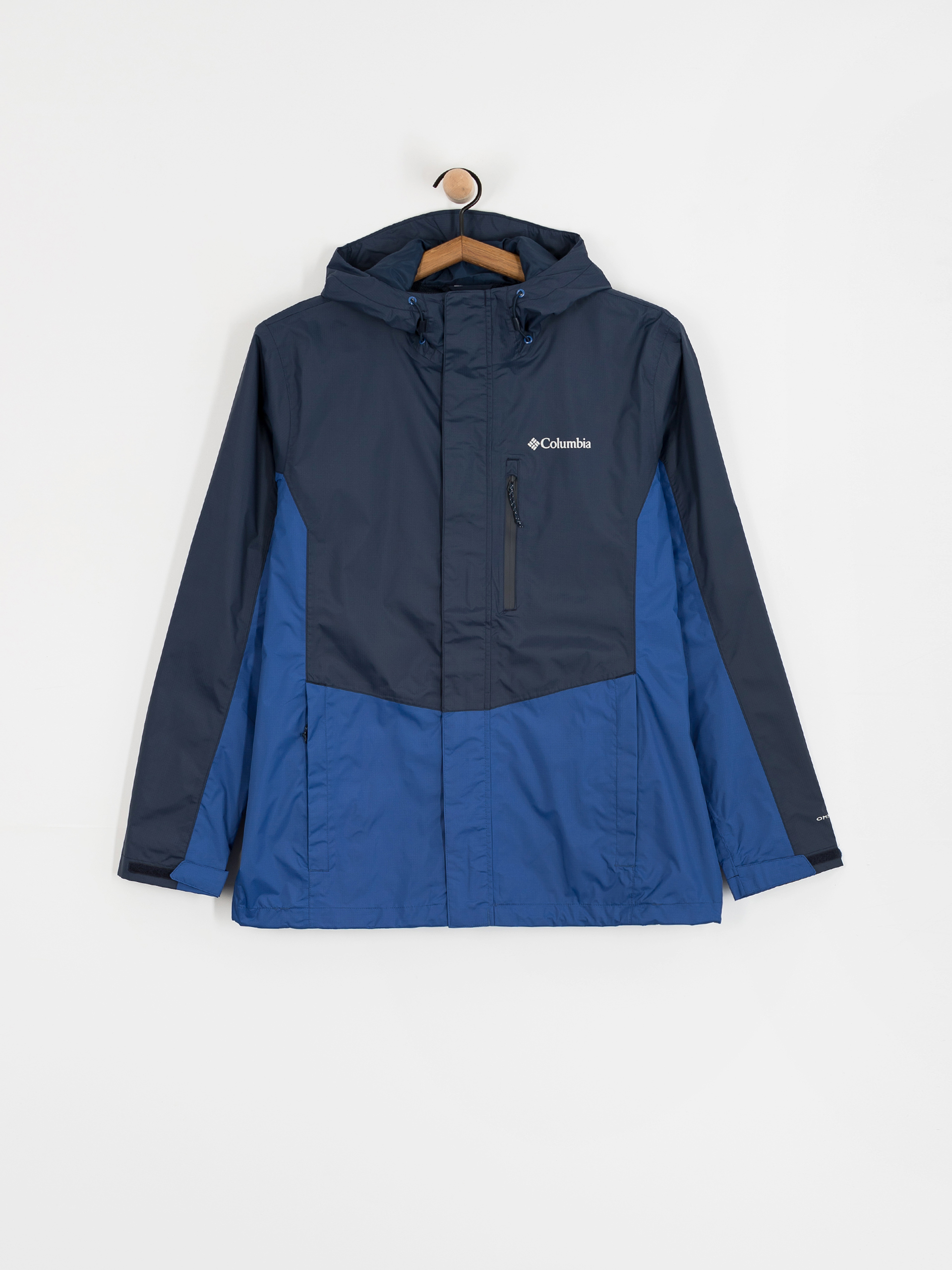 Kurtka Columbia Pouring Adventure III (collegiate navy)
