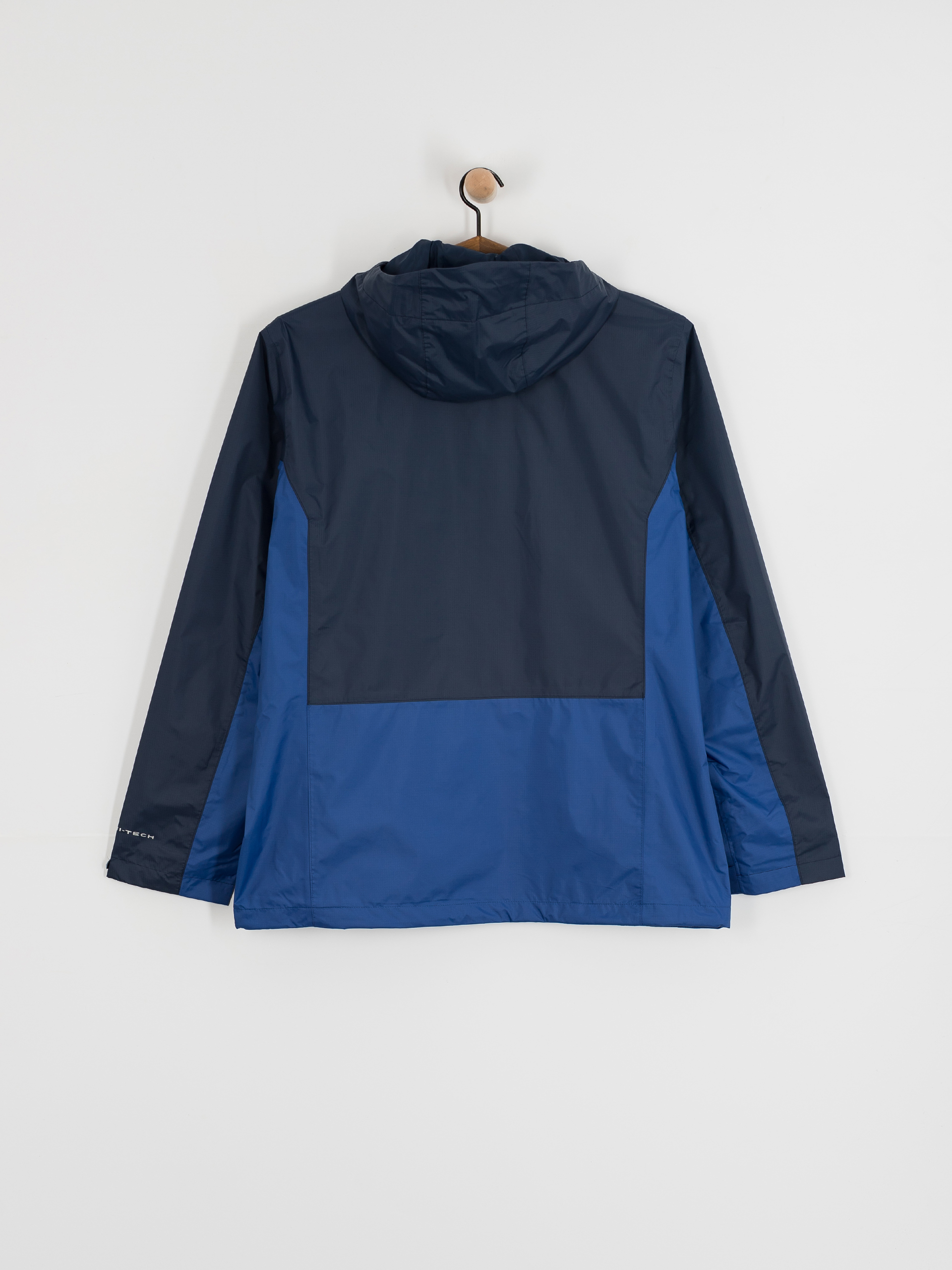 Kurtka Columbia Pouring Adventure III (collegiate navy)
