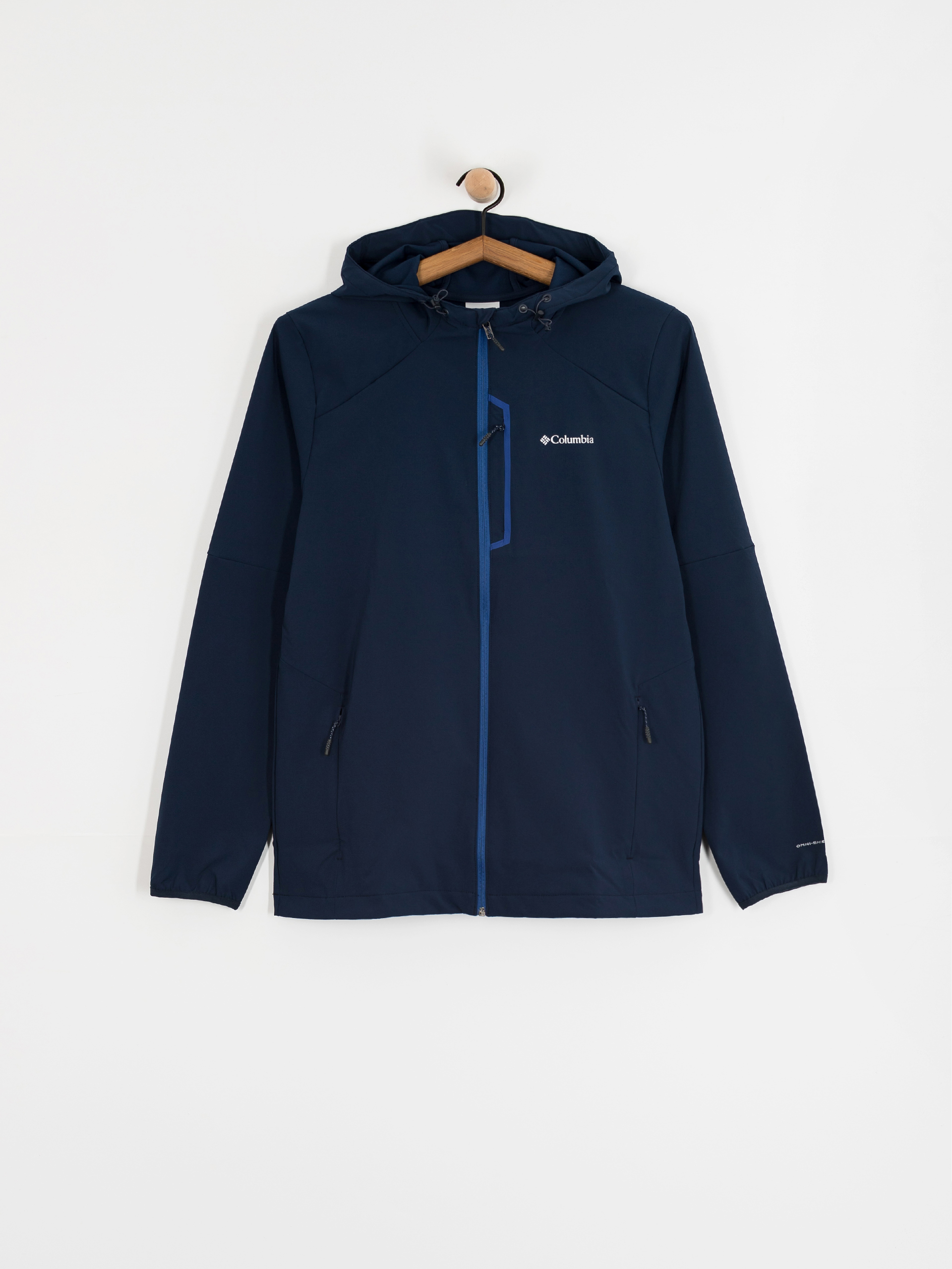 Kurtka Columbia Tech Softshell HD (collegiate navy)