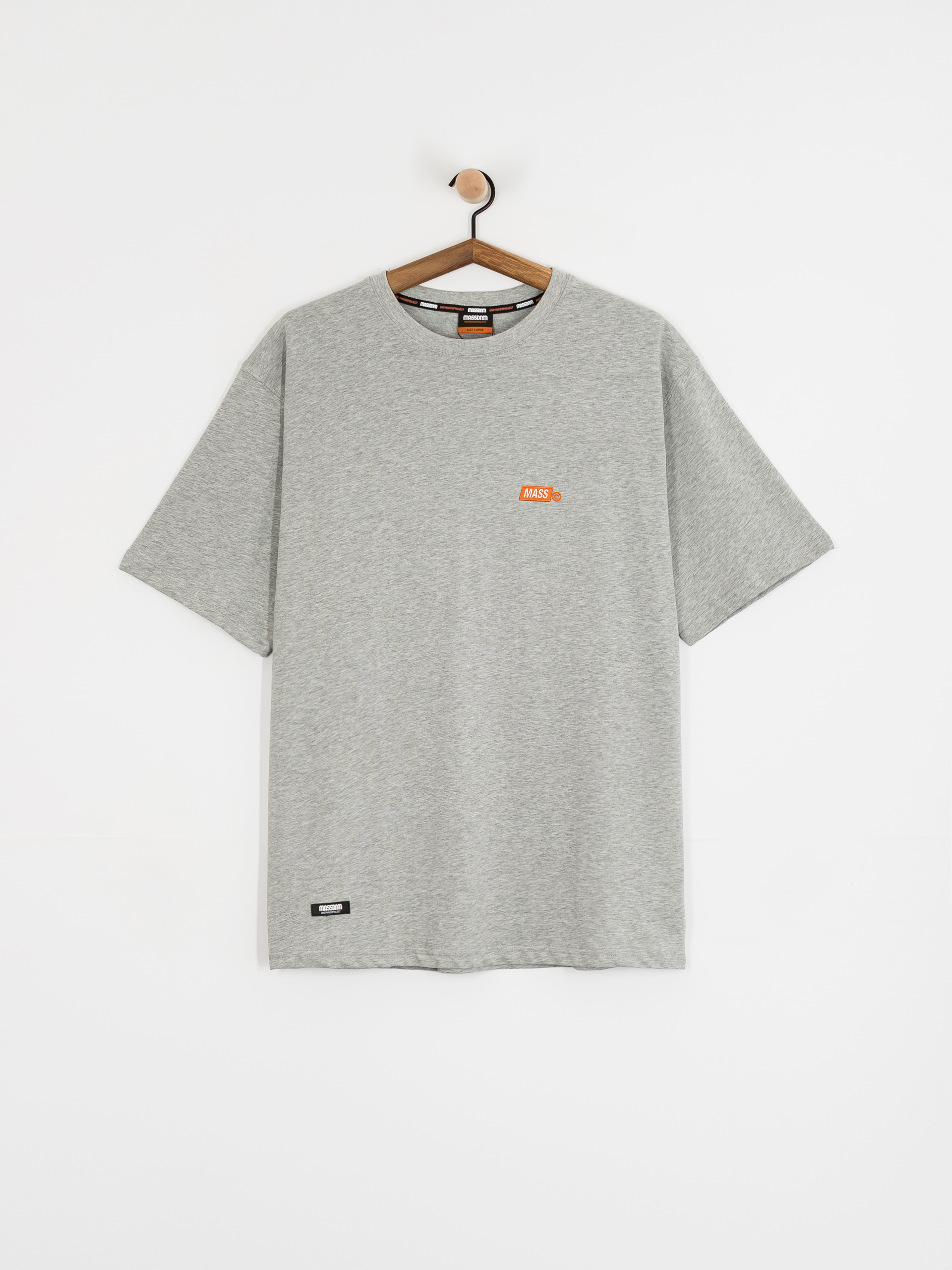 T-shirt MassDnm Mini Box (malange)