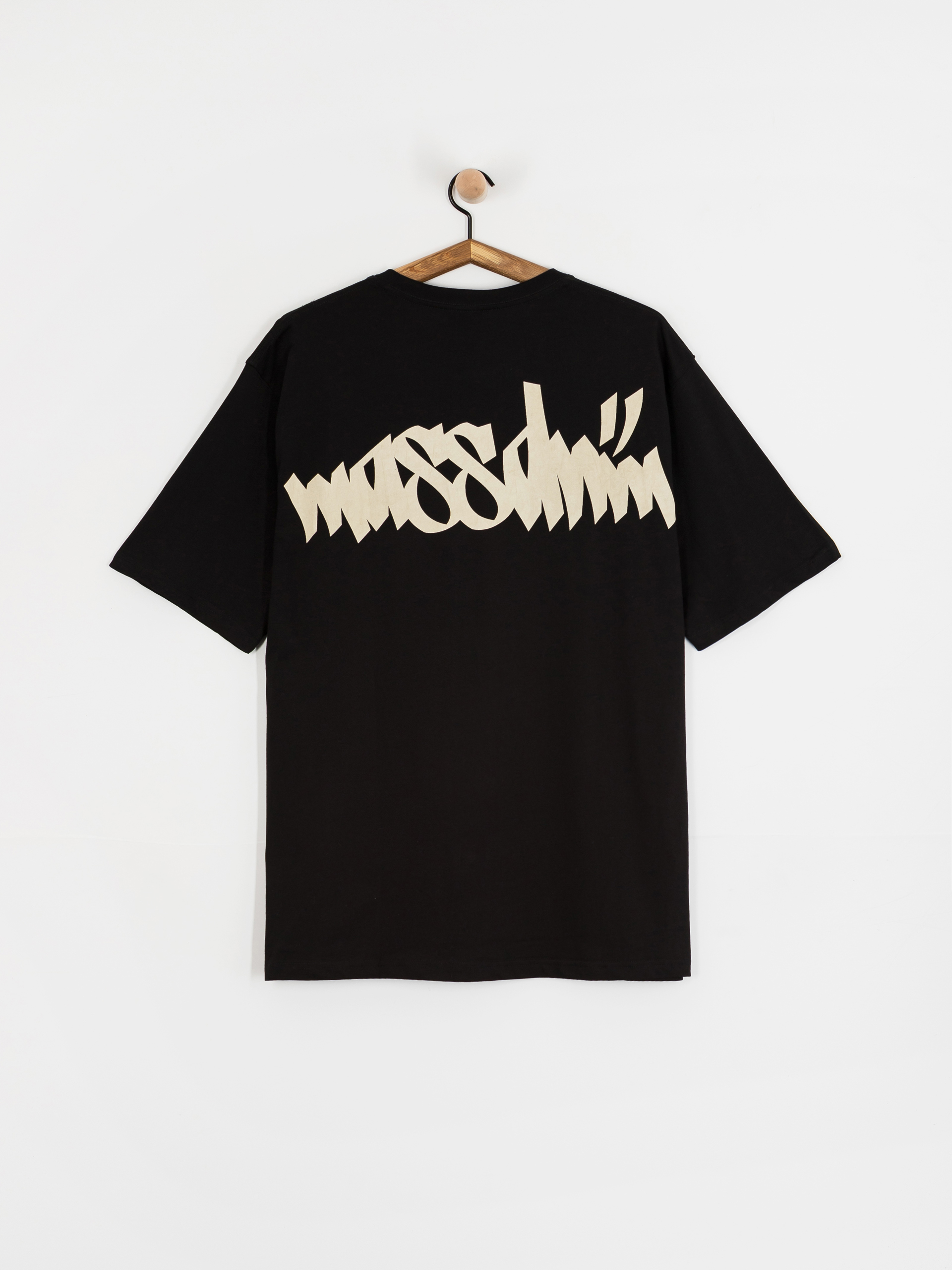 T-shirt MassDnm Nostalgia Agnel