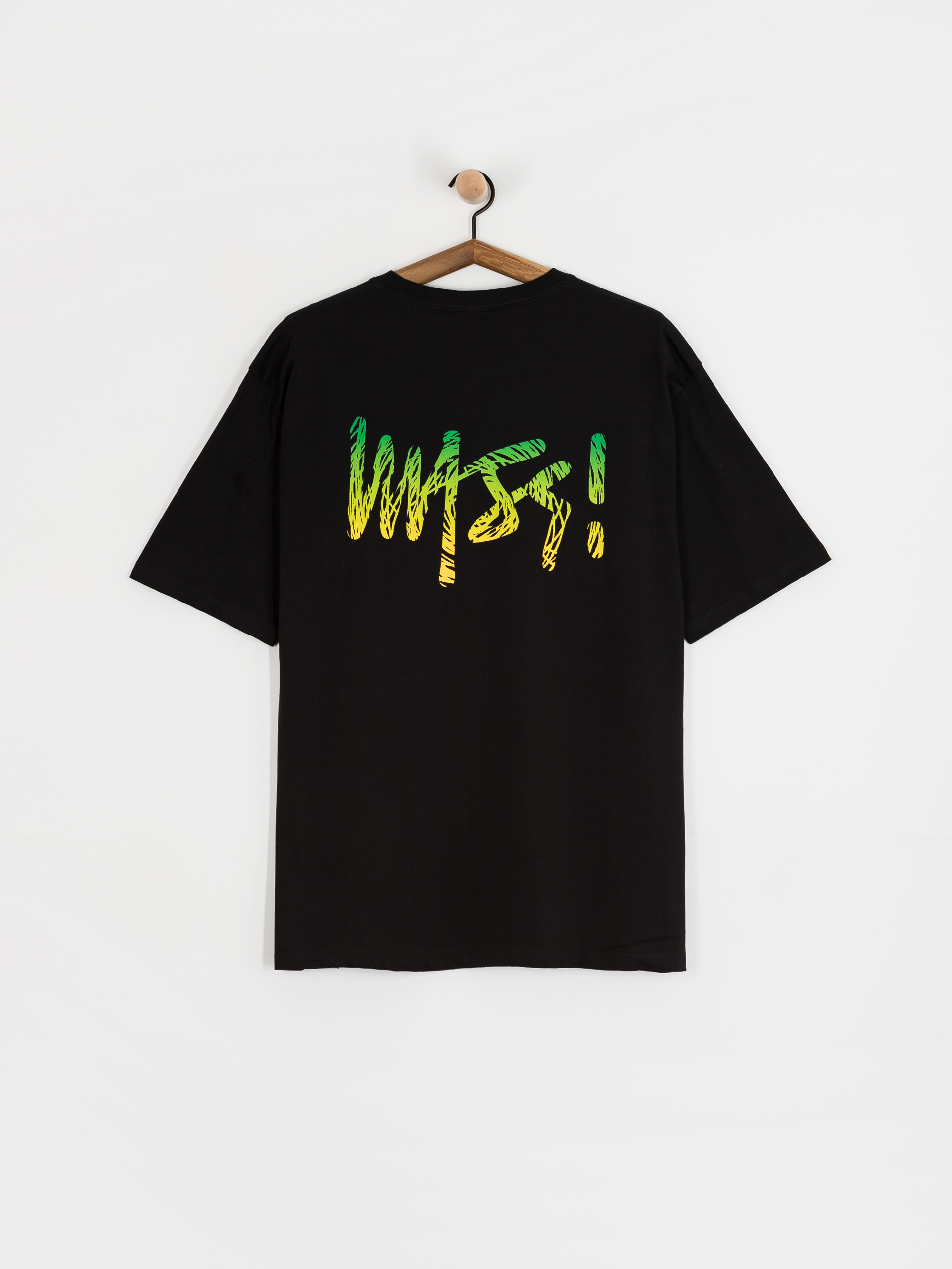 T-shirt MassDnm Viral (black)