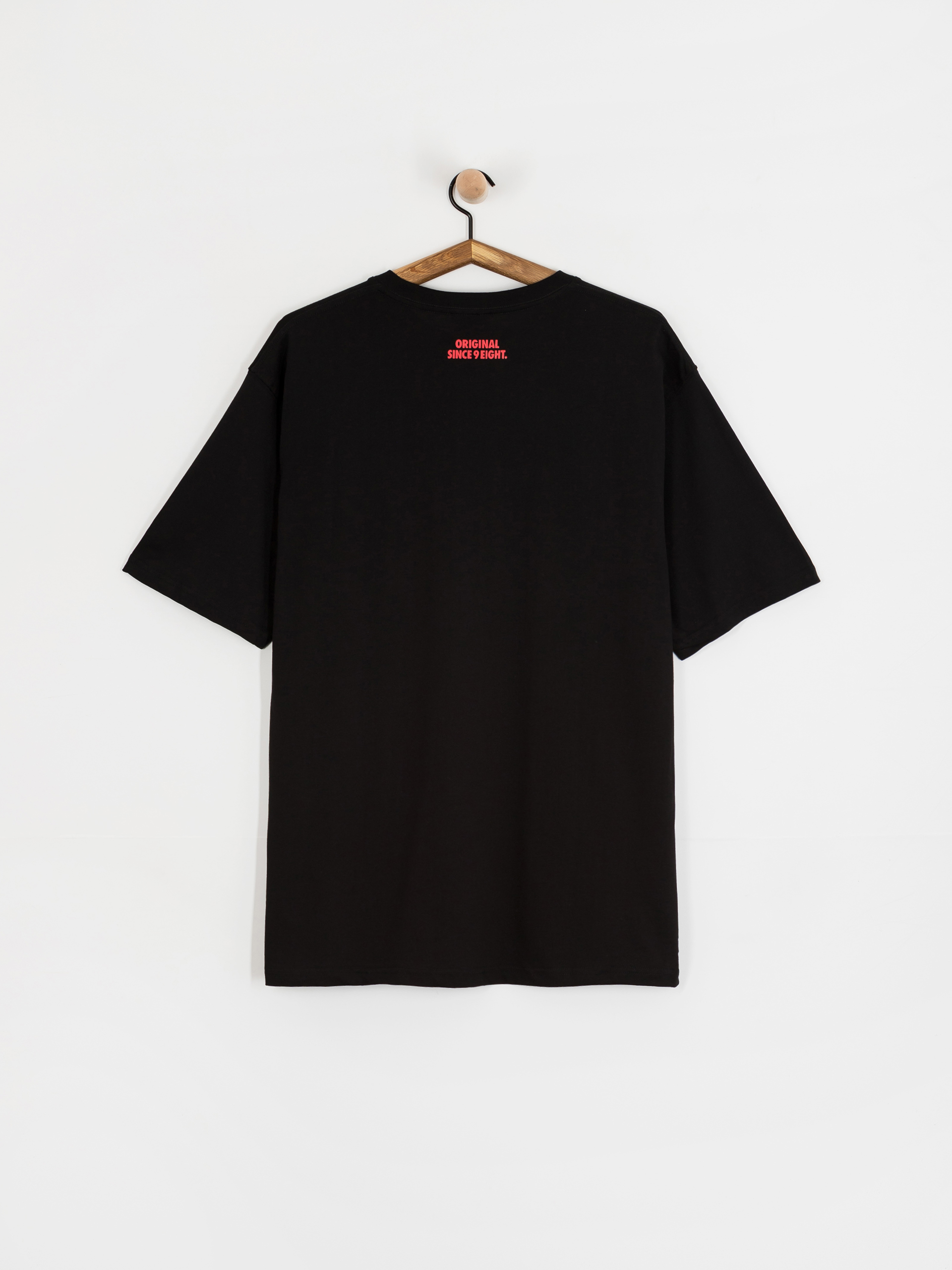 T-shirt MassDnm Feelings (black)