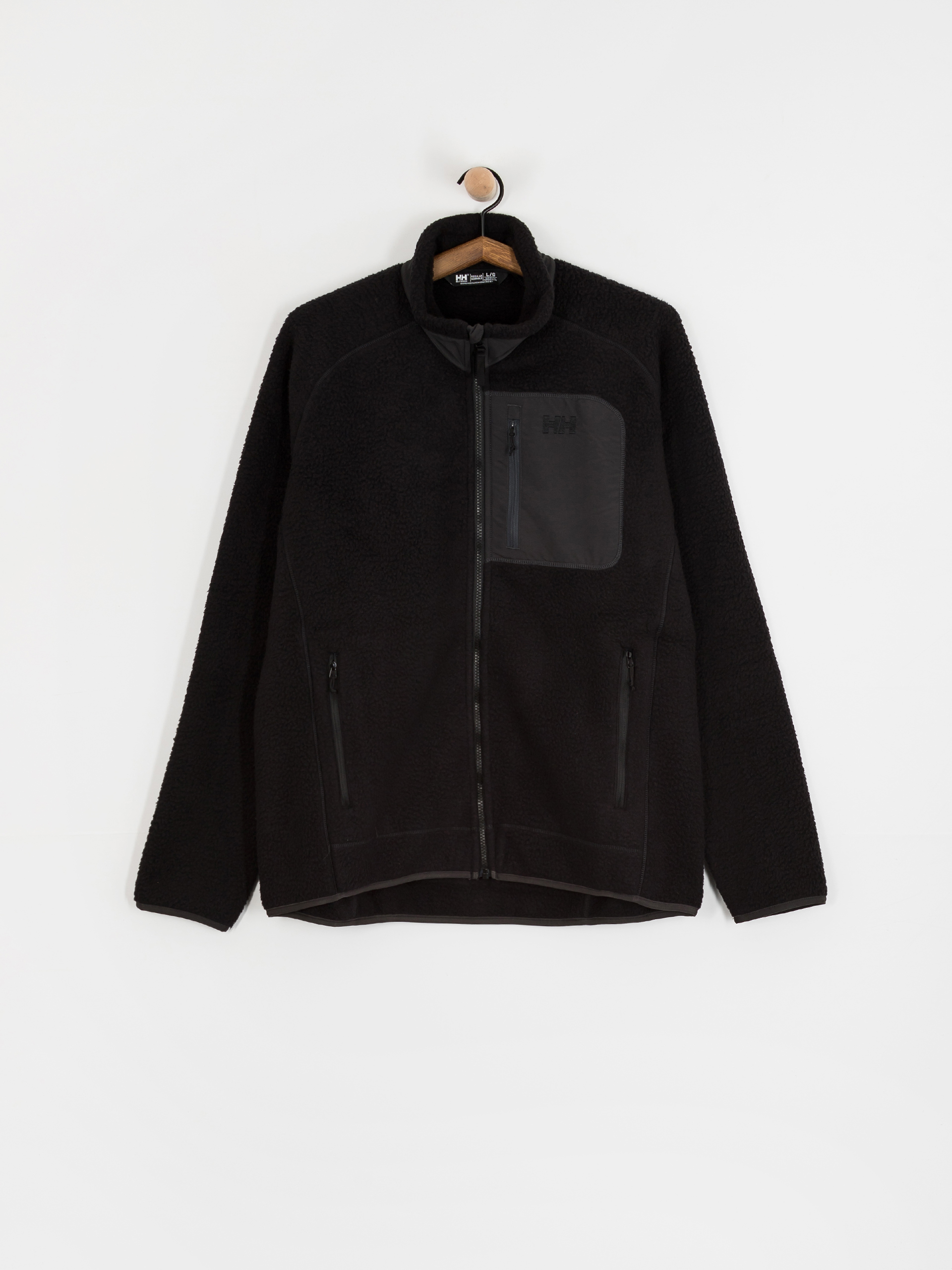 Polar Helly Hansen Panorama Pile Block (black)