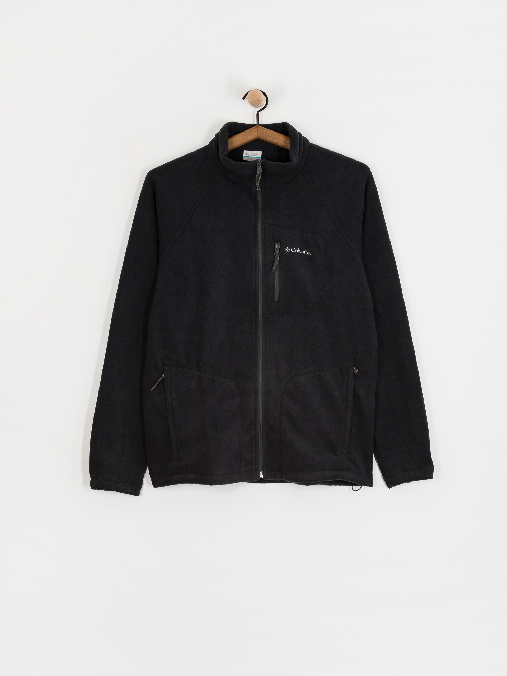 Polar Columbia Fast Trek II Full Zip (black)