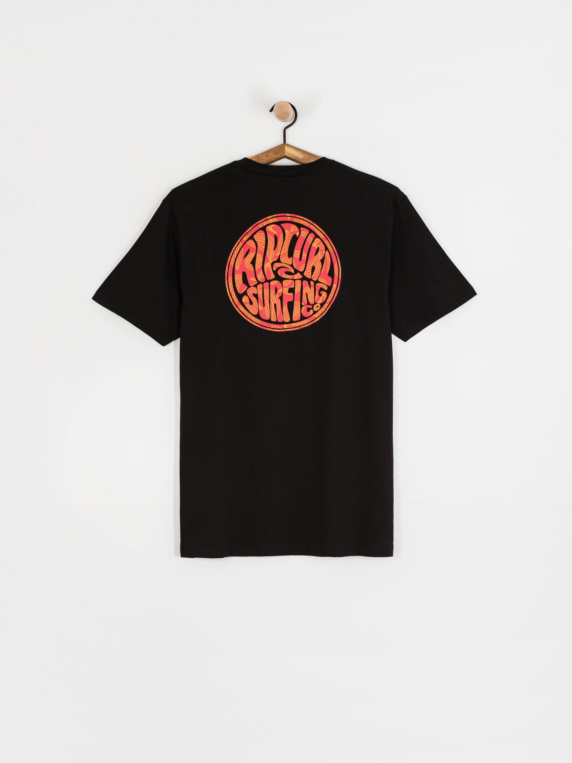 T-shirt Rip Curl Drifter (black)