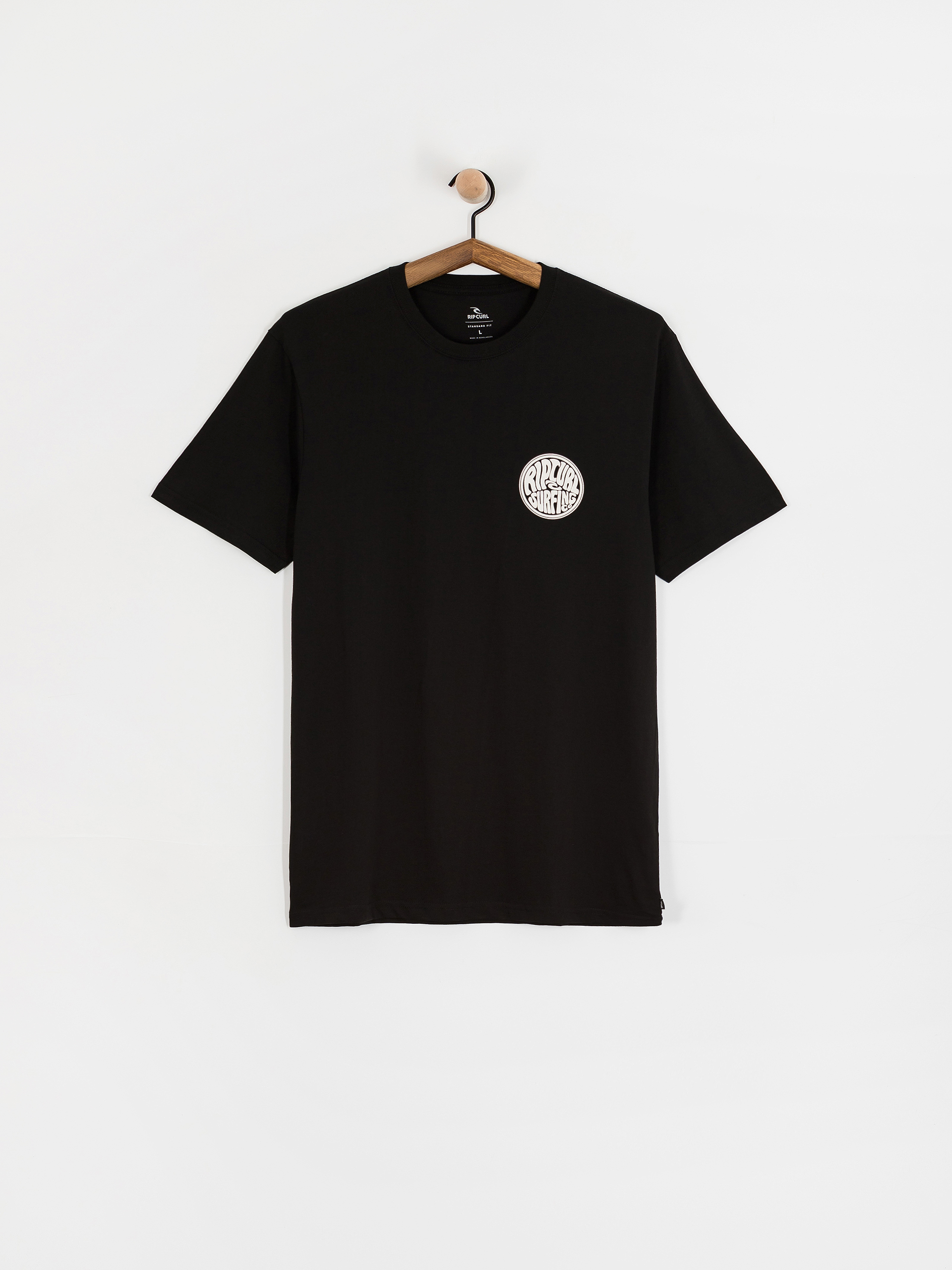 T-shirt Rip Curl Drifter (black)