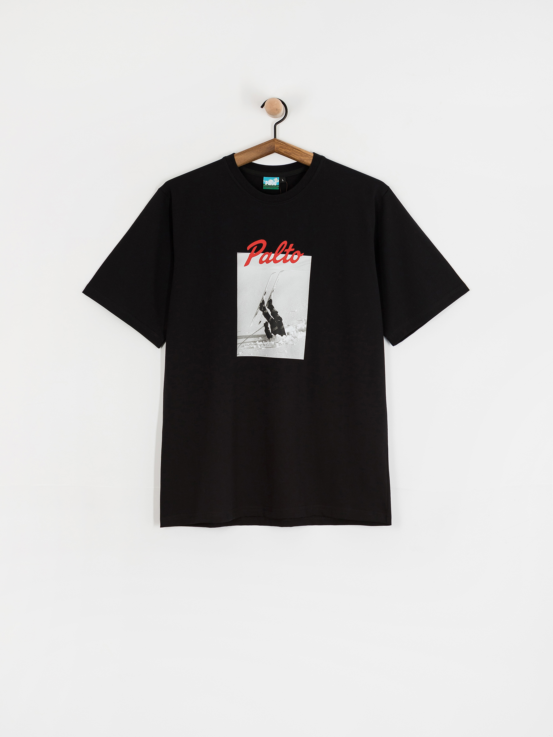 T-shirt Palto Accident (black)