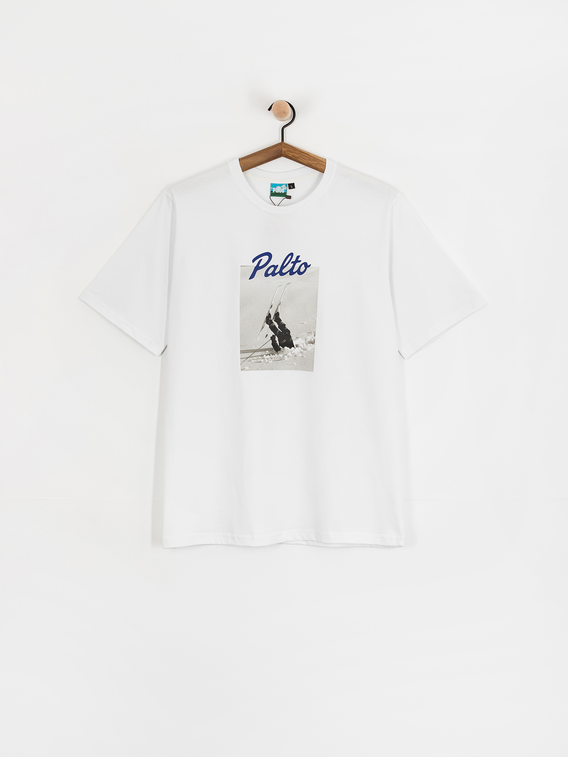 T-shirt Palto Accident (white)