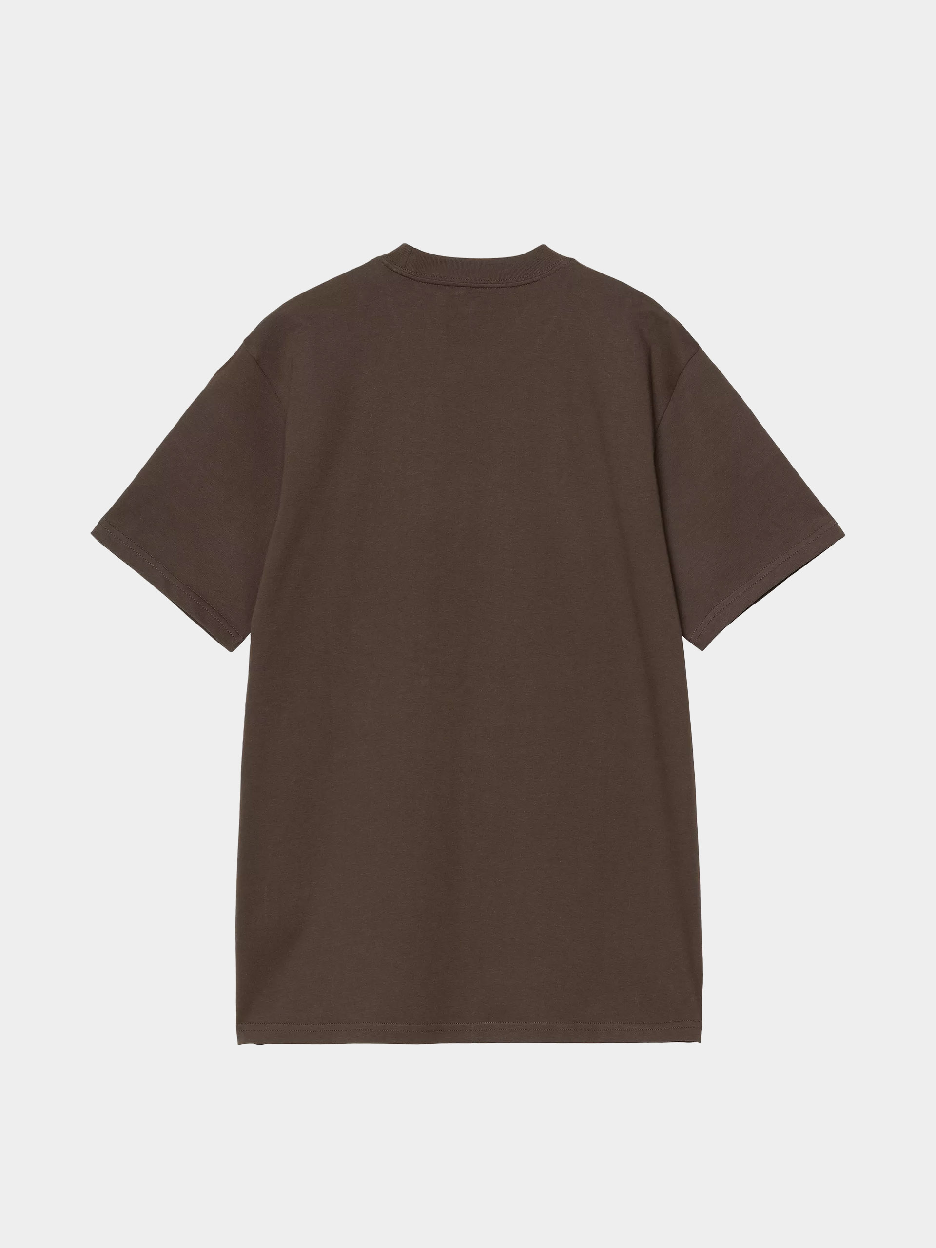 T-shirt Carhartt WIP Script (vitola/citadel)
