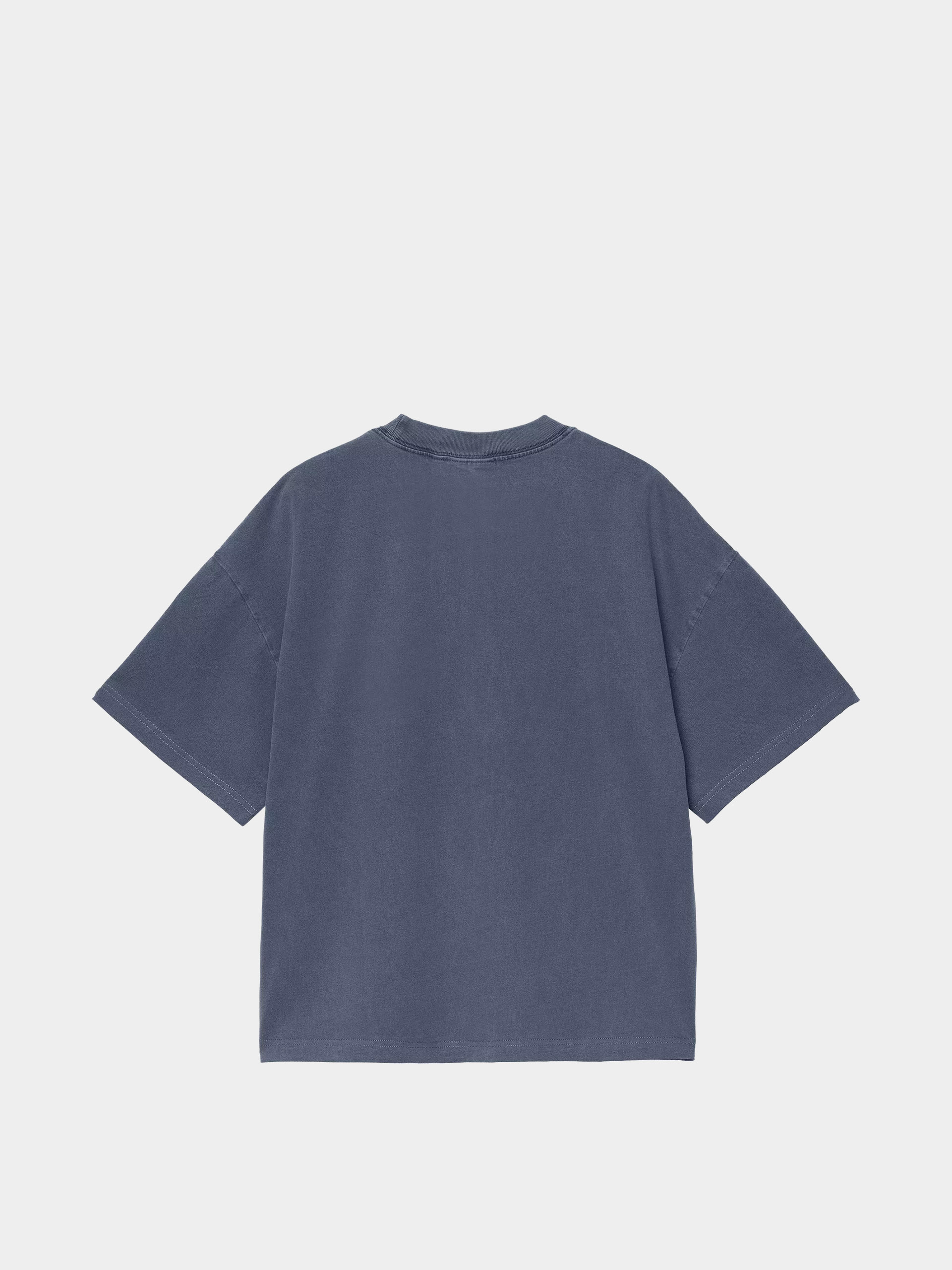 T-shirt Carhartt WIP Benton (jupiter/garment dyed)