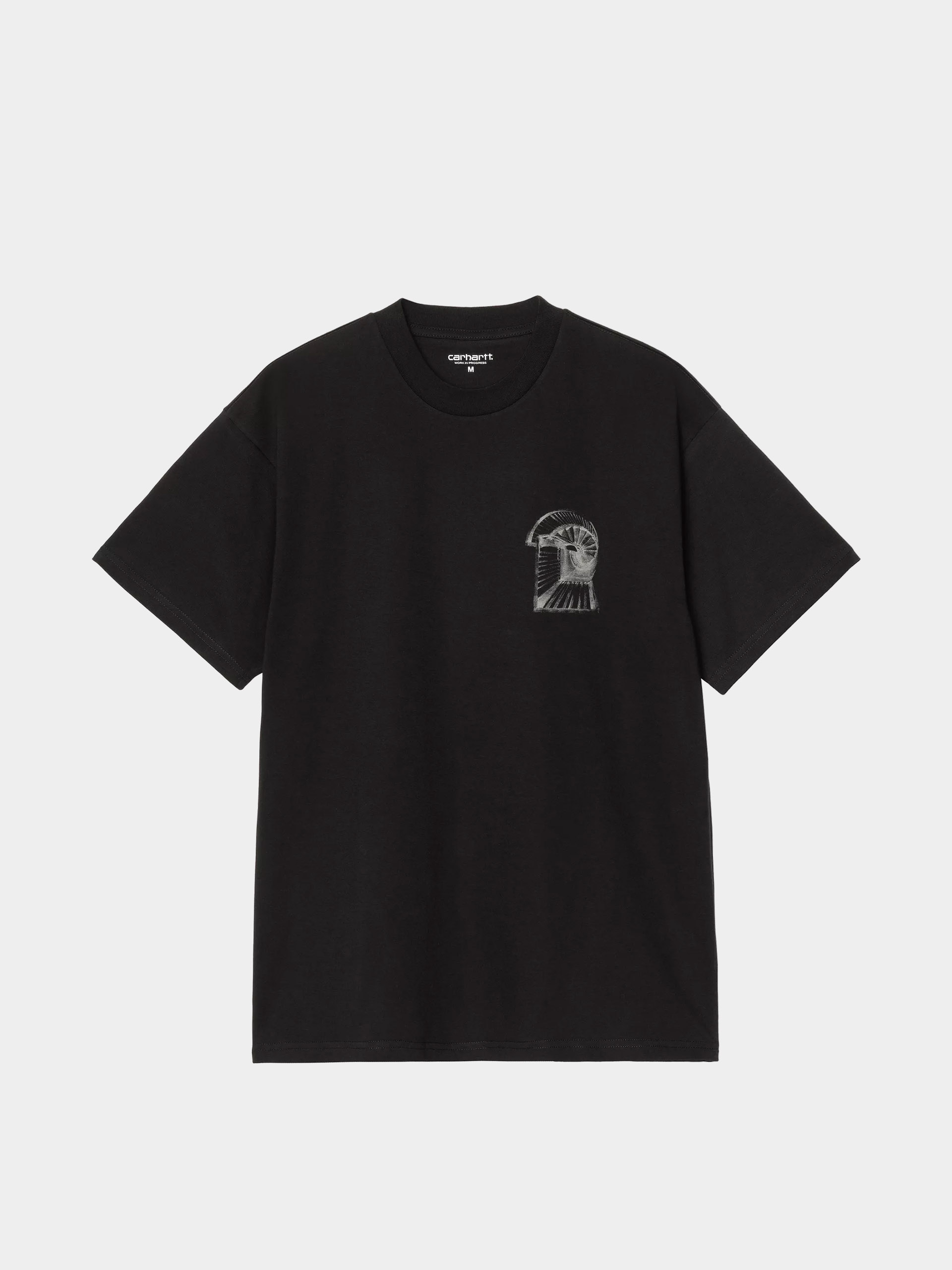 T-shirt Carhartt WIP Okniceok 02 (black)
