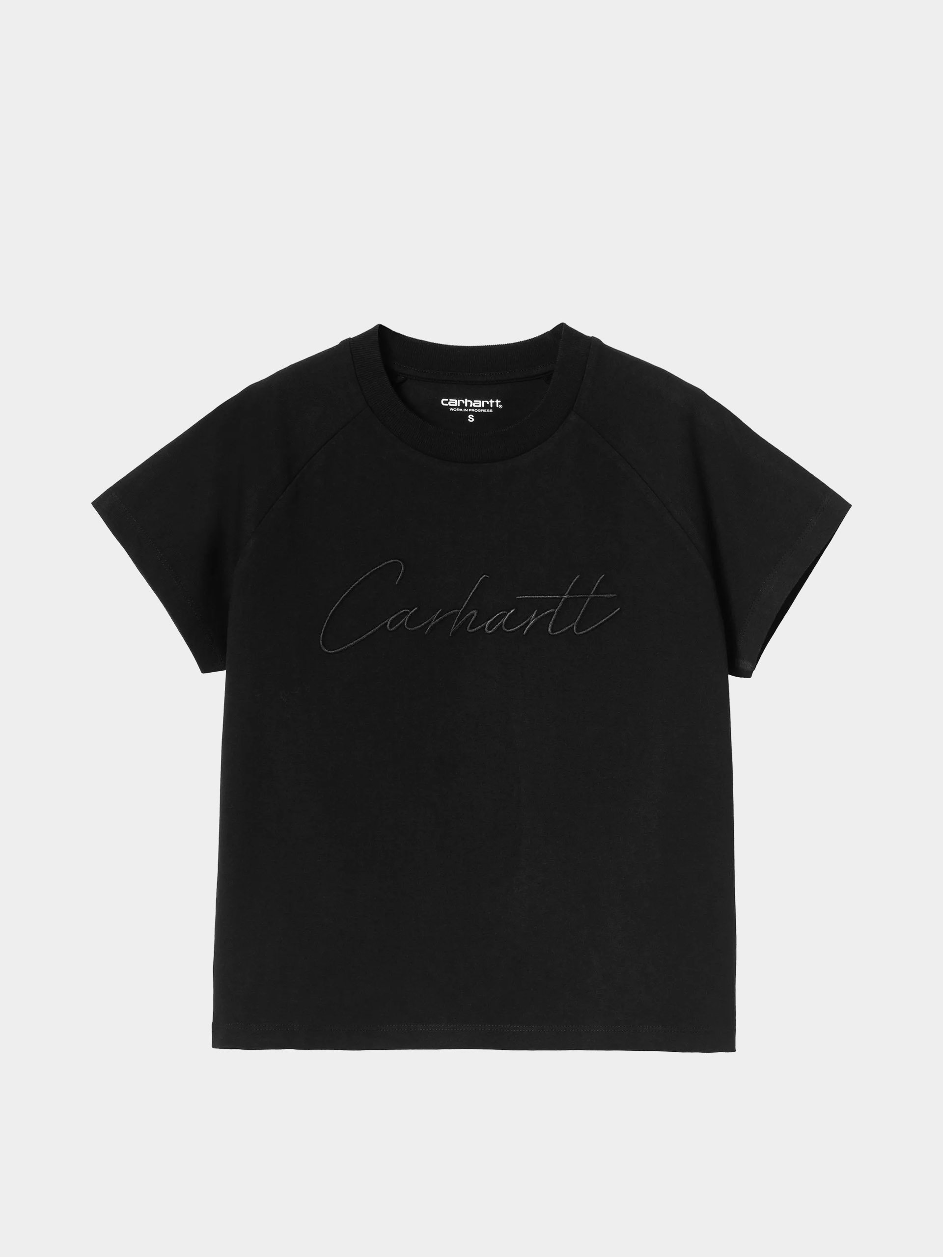 T-shirt Carhartt WIP Ray Wmn (black)