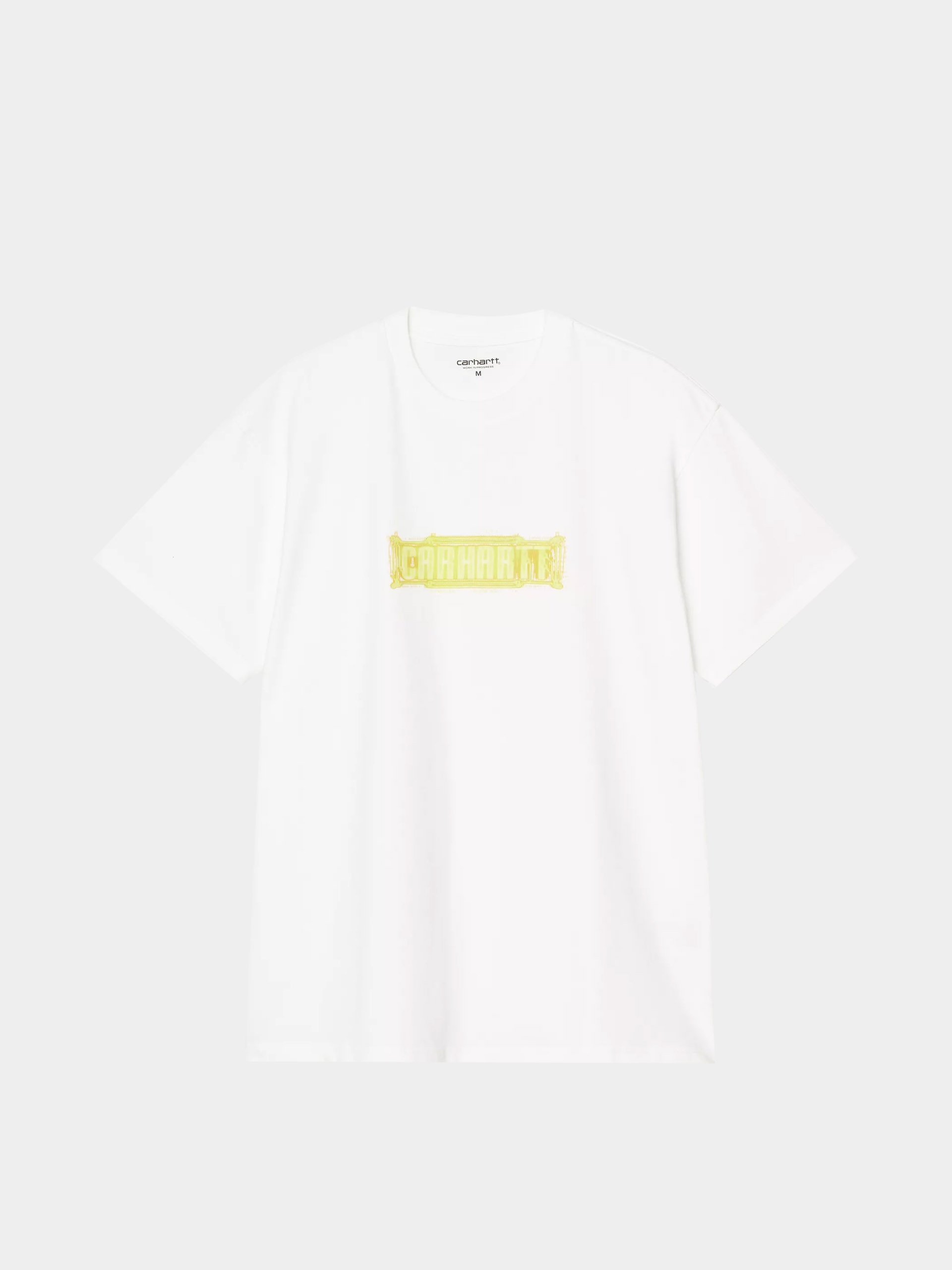 T-shirt Carhartt WIP Electric Boogie (white)