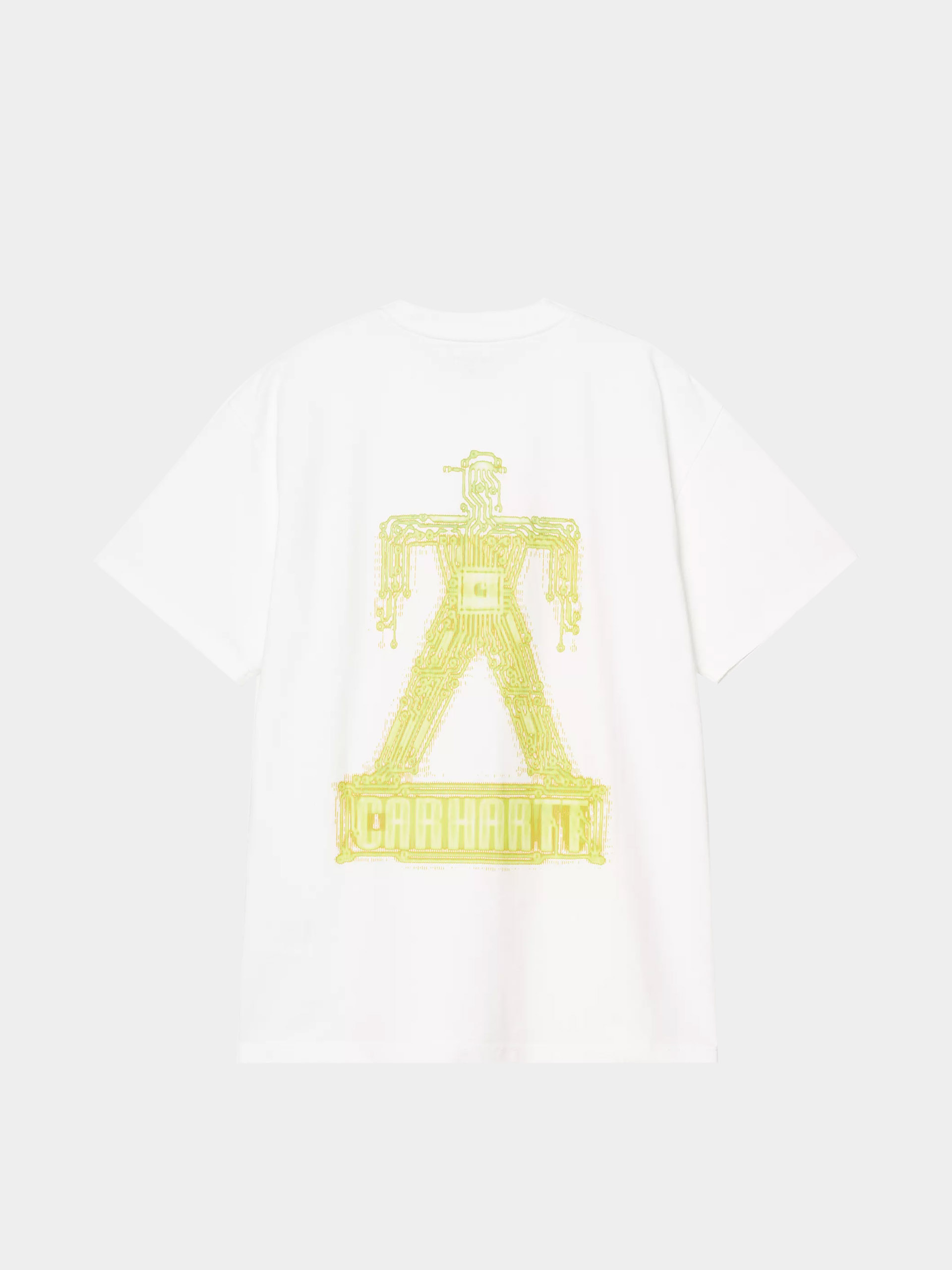 T-shirt Carhartt WIP Electric Boogie (white)