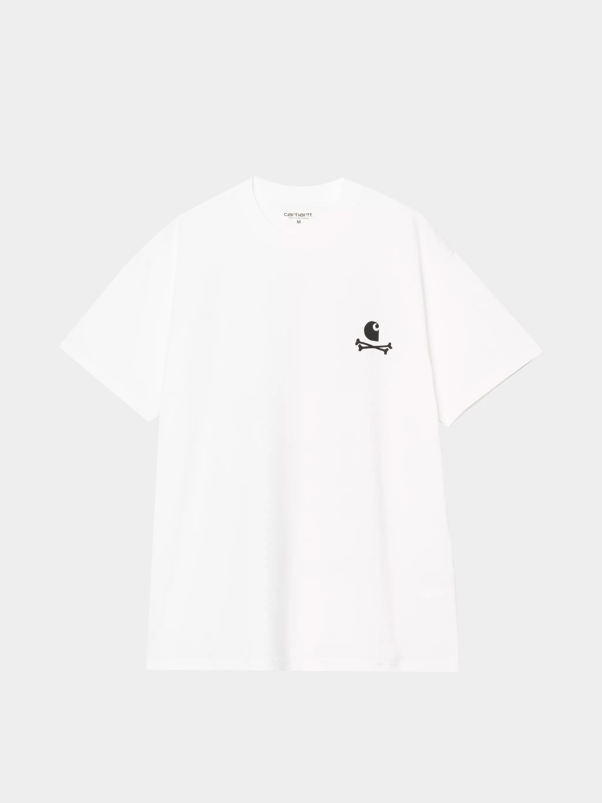 T-shirt Carhartt WIP C Logo Archive (white)