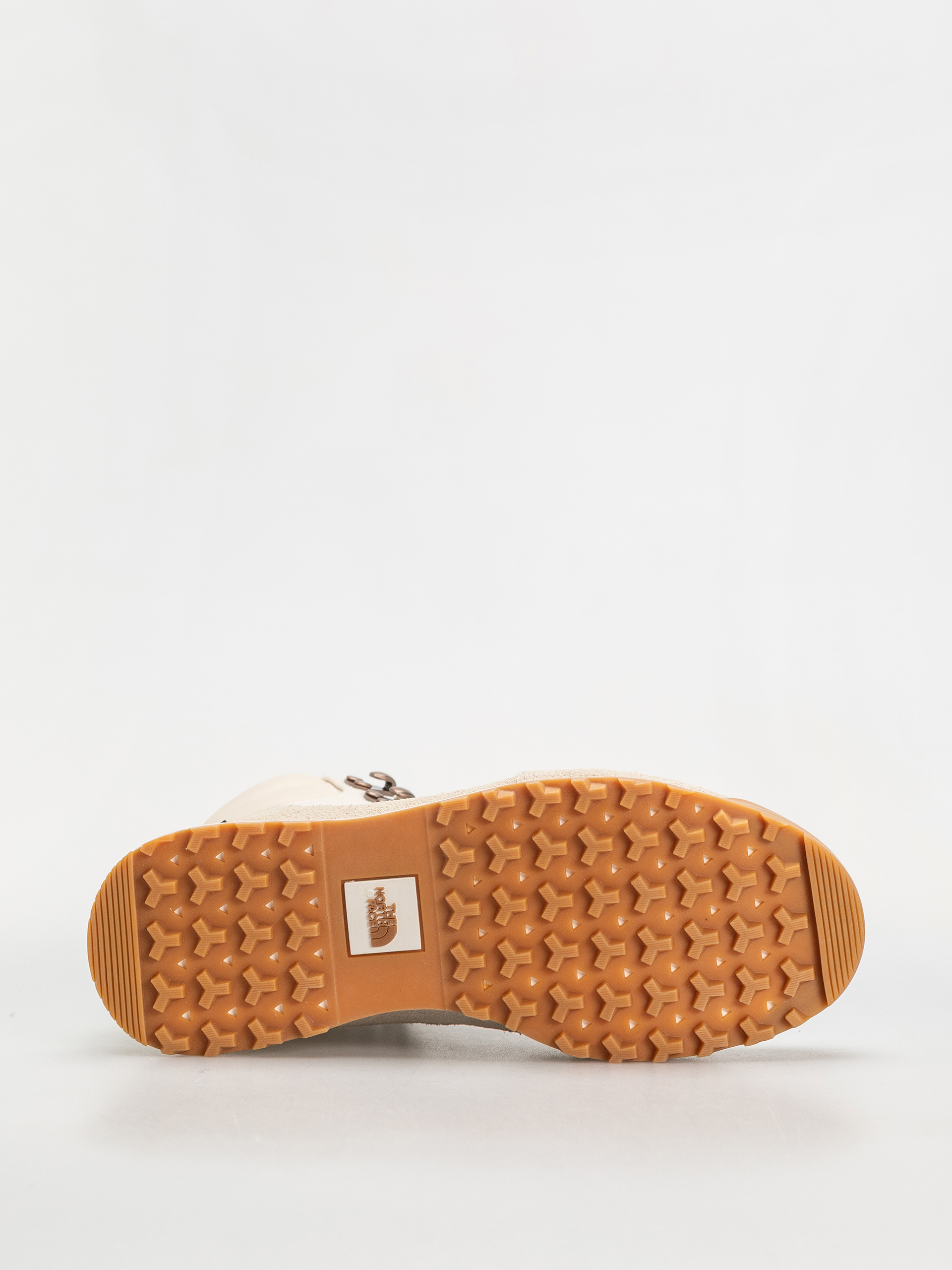 Buty The North Face Back To Berkeley Iv Textile Wp Wmn (white dune/white dune)