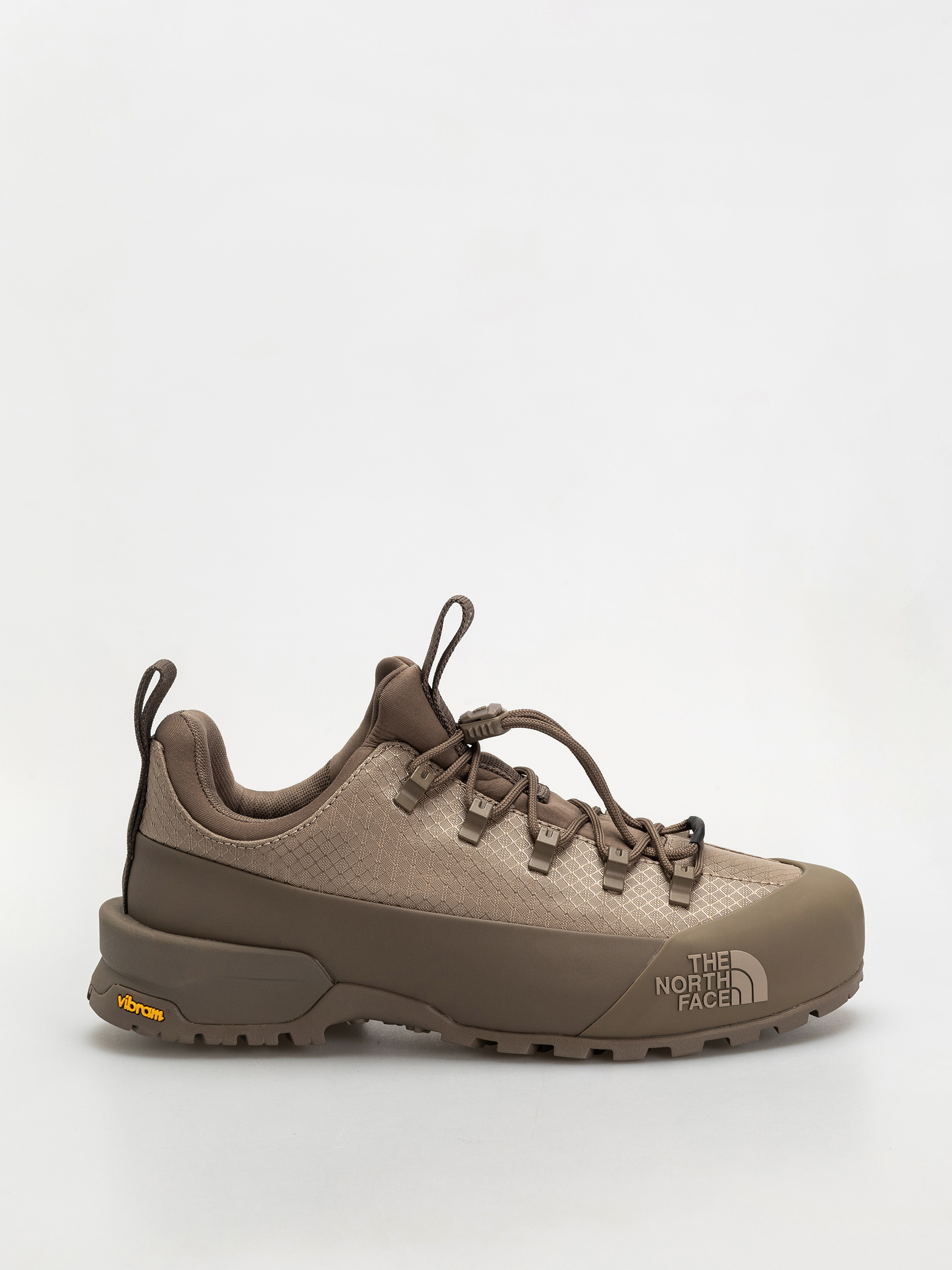 Buty The North Face Glenclyffe Low (mushroom grey/mocha bro)