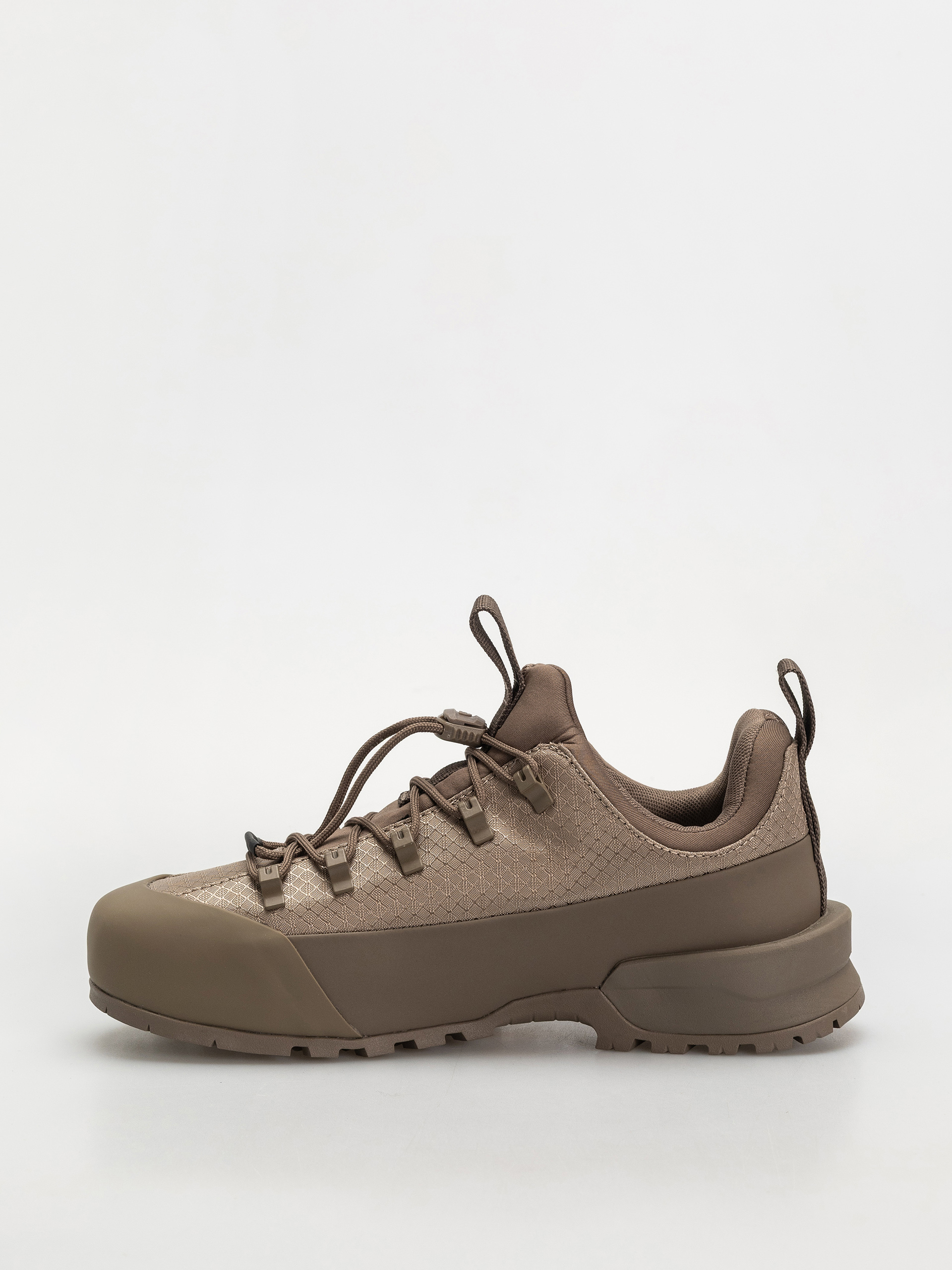 Buty The North Face Glenclyffe Low (mushroom grey/mocha bro)