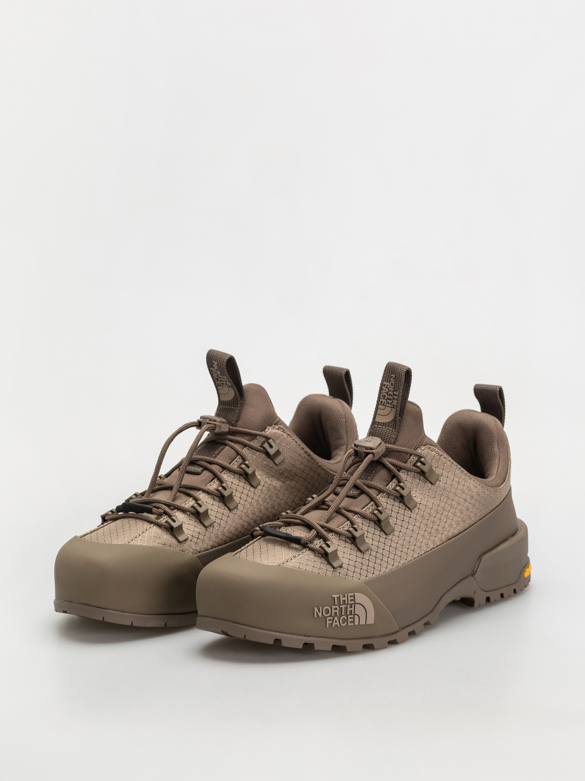 Buty The North Face Glenclyffe Low (mushroom grey/mocha bro)