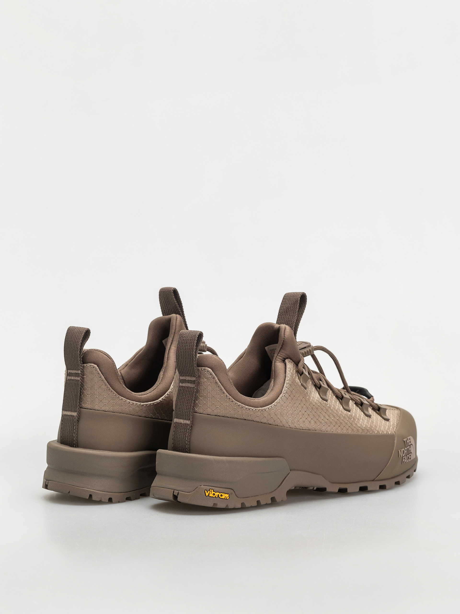 Buty The North Face Glenclyffe Low (mushroom grey/mocha bro)