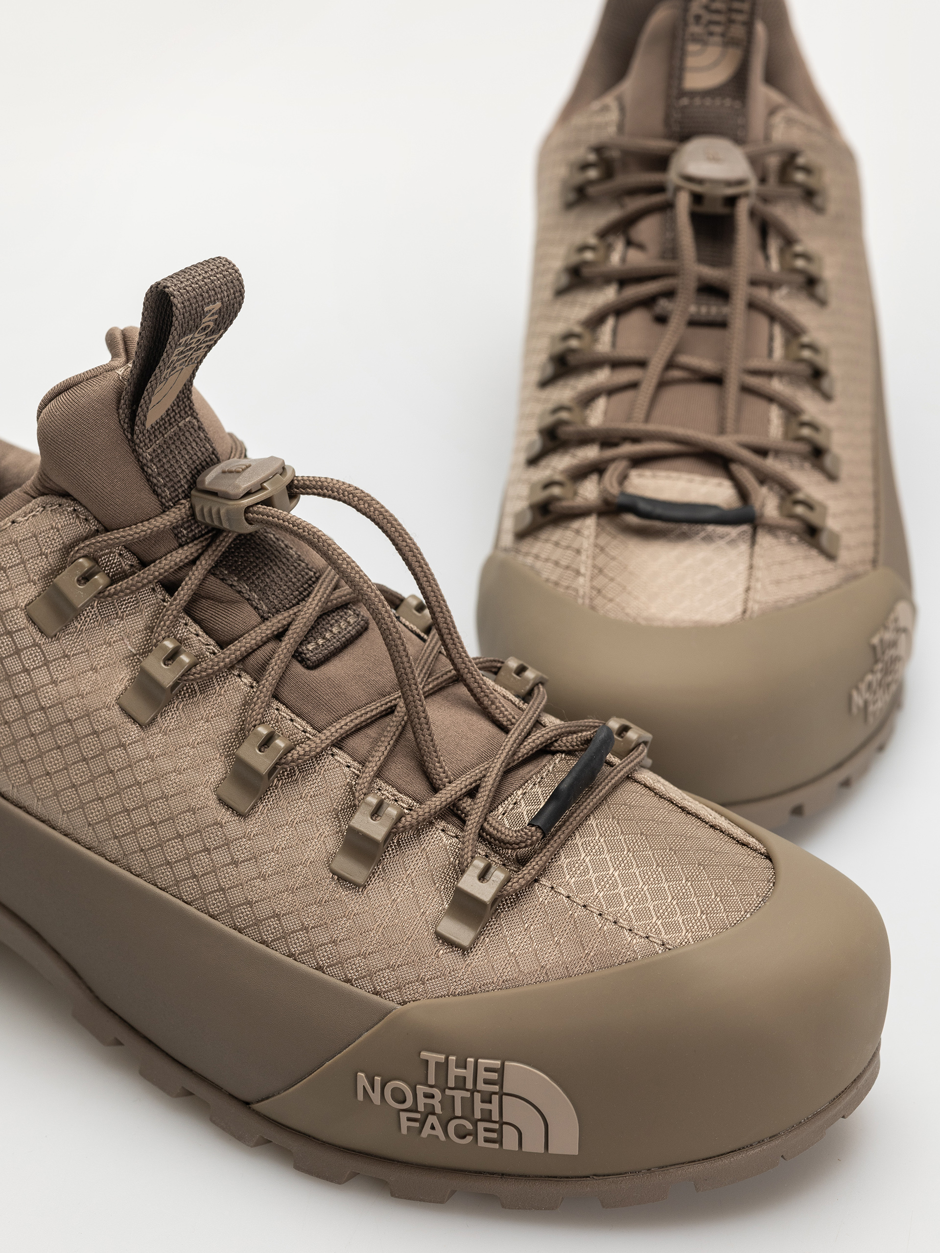 Buty The North Face Glenclyffe Low (mushroom grey/mocha bro)