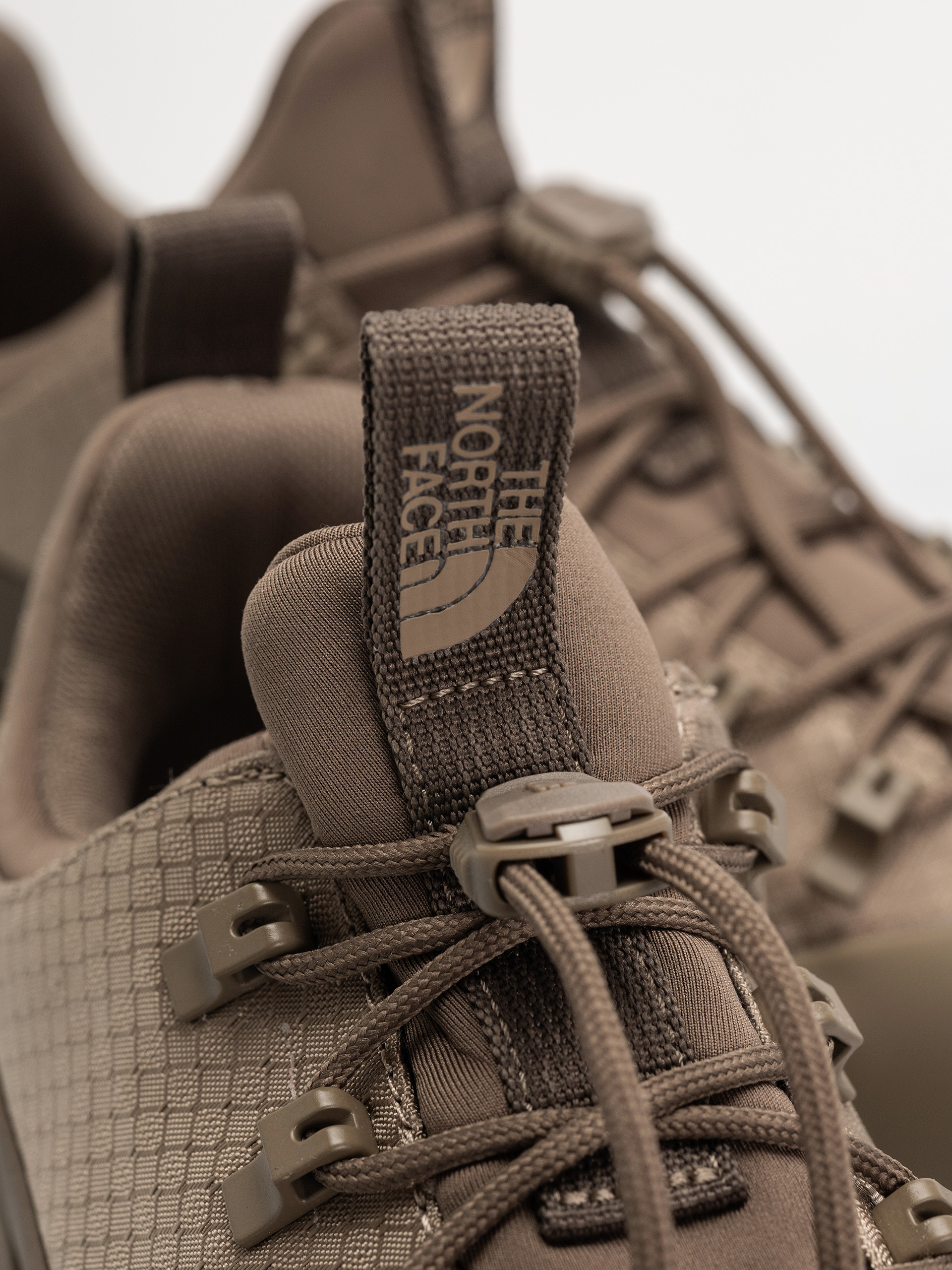 Buty The North Face Glenclyffe Low (mushroom grey/mocha bro)