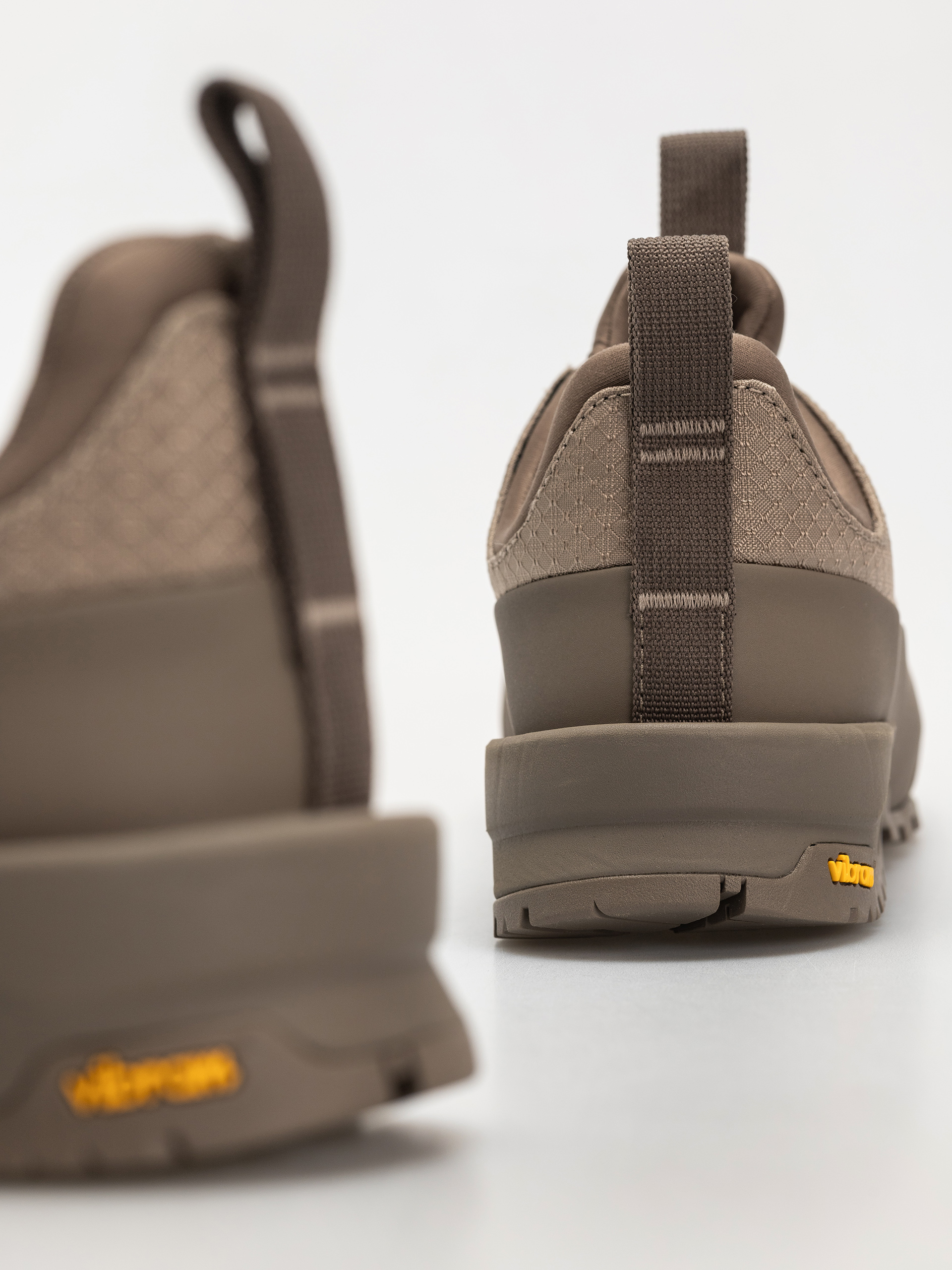 Buty The North Face Glenclyffe Low (mushroom grey/mocha bro)