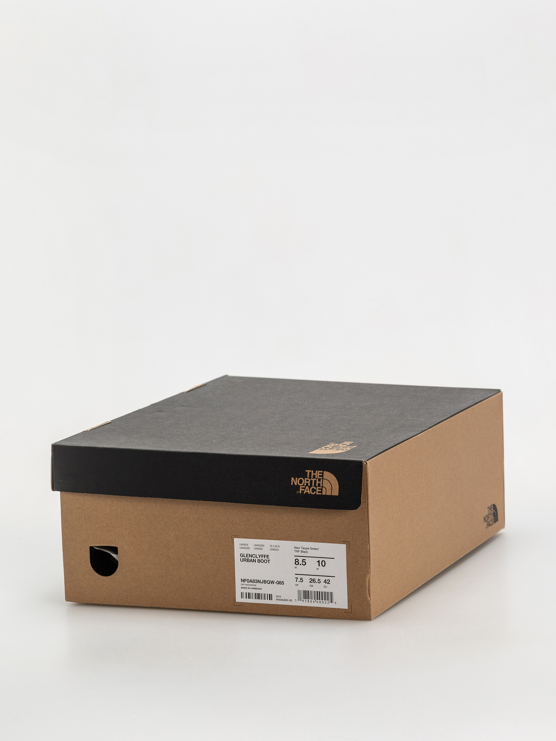 Buty The North Face Glenclyffe Urban (new taupe green/tnf black)