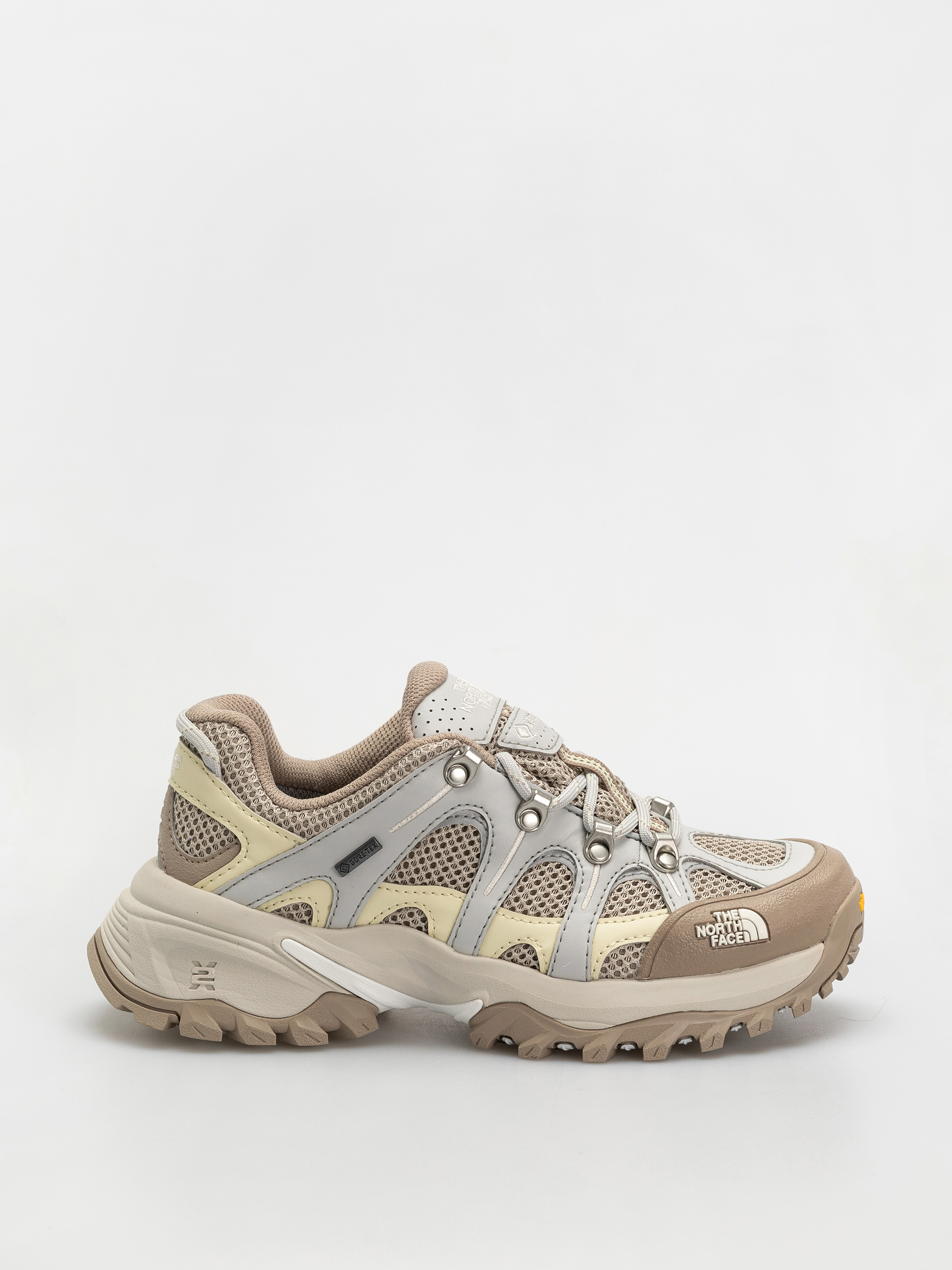 Buty The North Face Hedgehog 06 Rvst Gore Tex (high rise grey/white as)