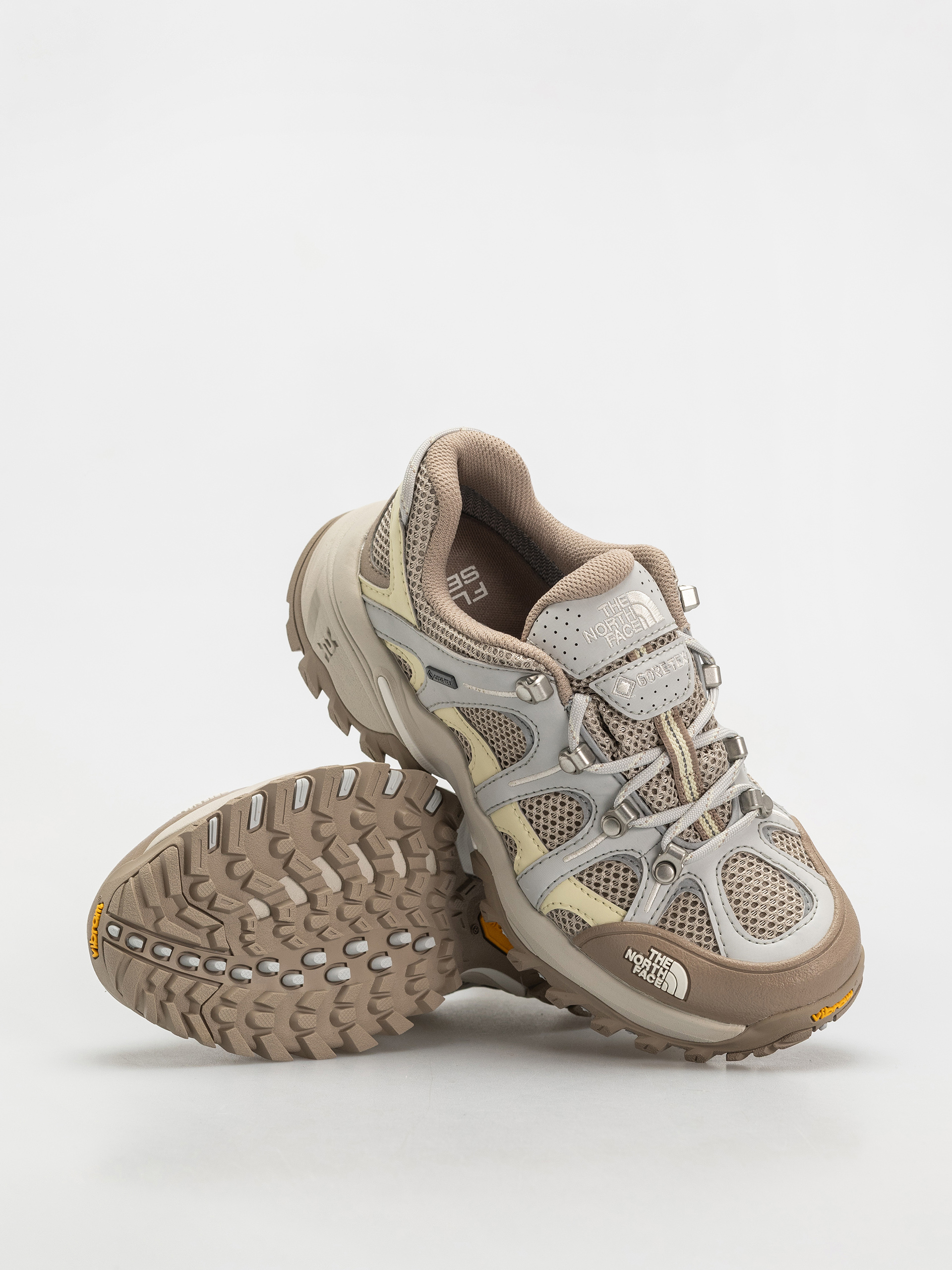 Buty The North Face Hedgehog 06 Rvst Gore Tex (high rise grey/white as)