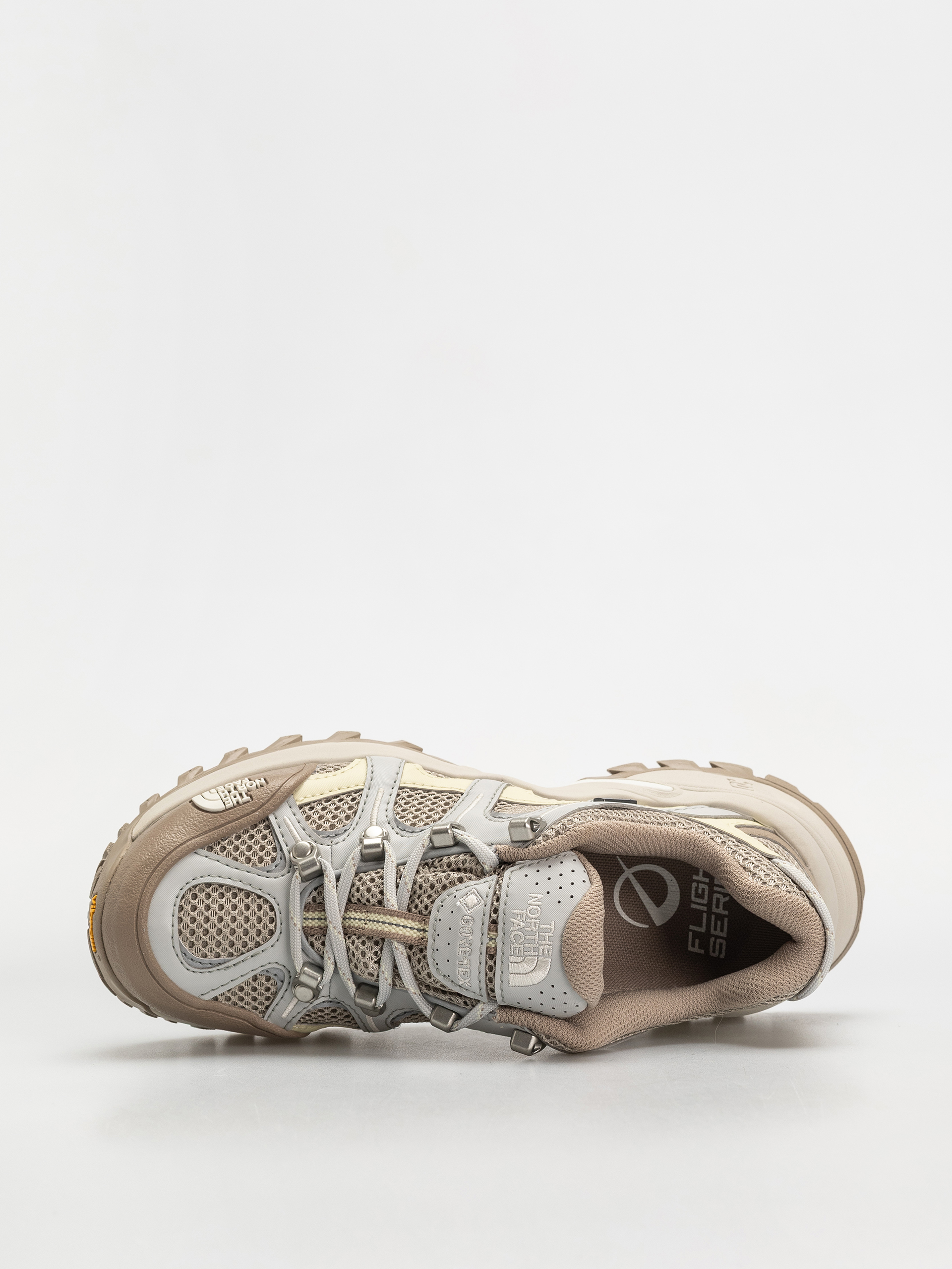 Buty The North Face Hedgehog 06 Rvst Gore Tex (high rise grey/white as)