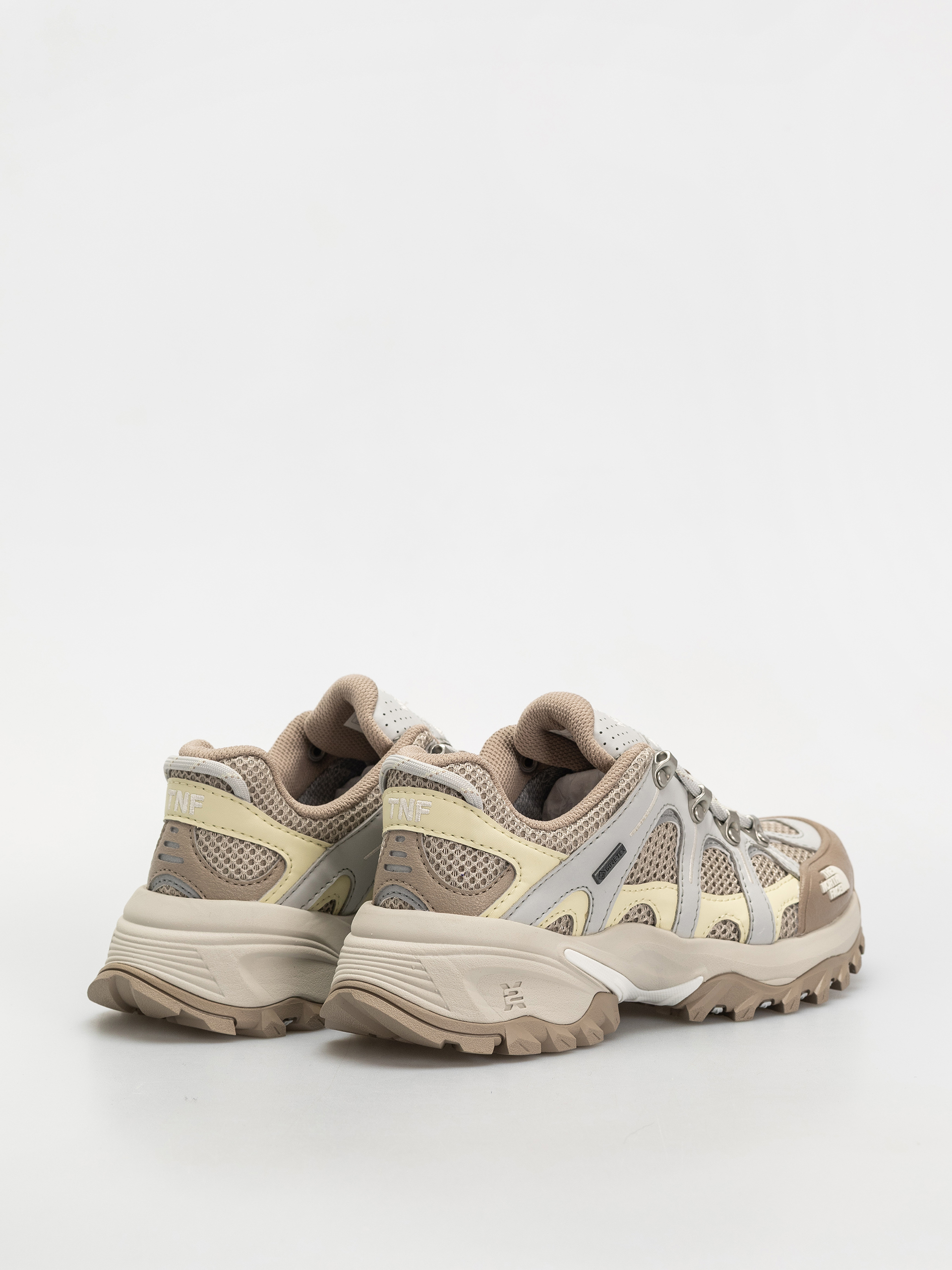 Buty The North Face Hedgehog 06 Rvst Gore Tex (high rise grey/white as)