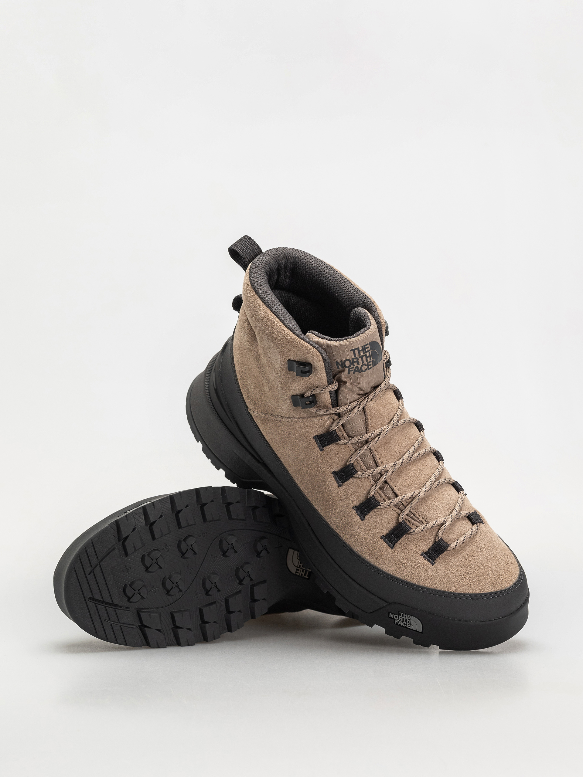 Buty The North Face Glenclyffe Urban (mushroom grey/anthracit)
