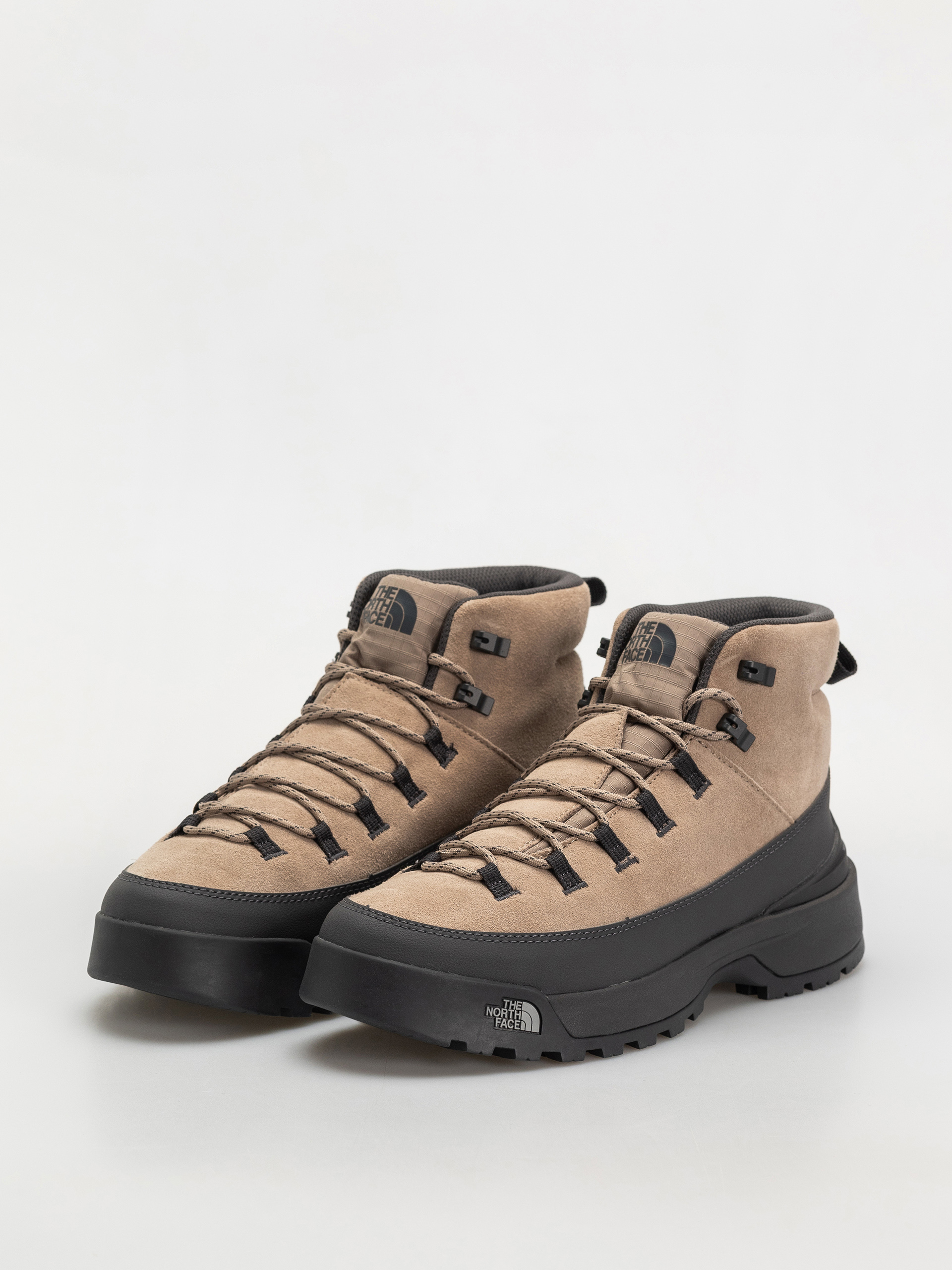 Buty The North Face Glenclyffe Urban (mushroom grey/anthracit)