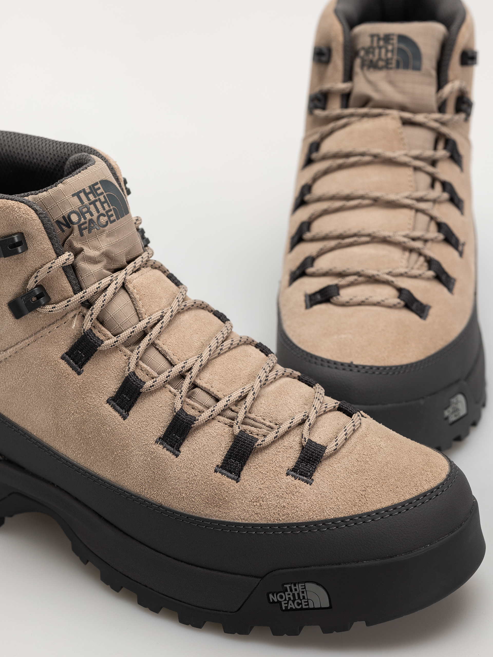 Buty The North Face Glenclyffe Urban (mushroom grey/anthracit)