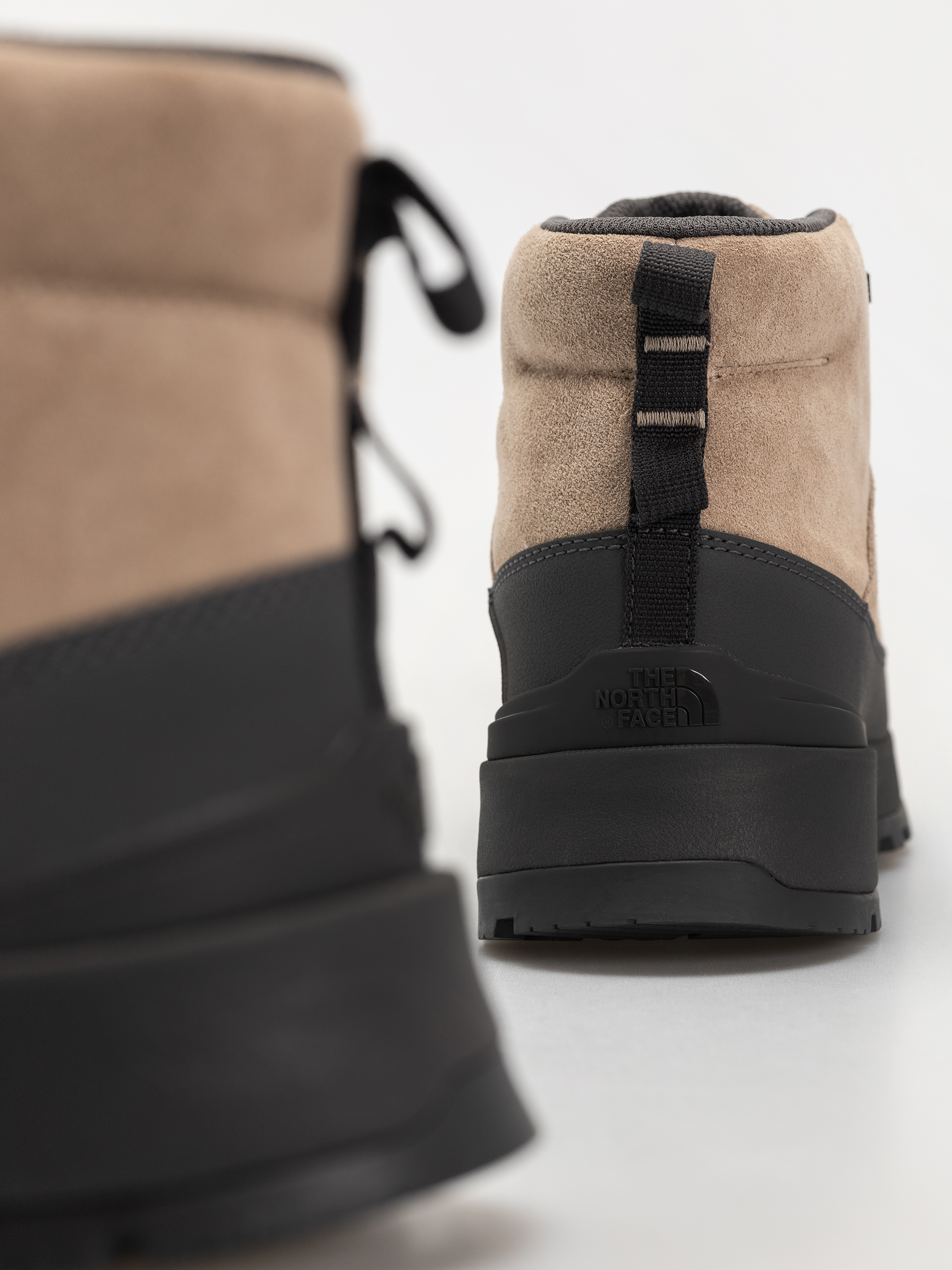 Buty The North Face Glenclyffe Urban (mushroom grey/anthracit)