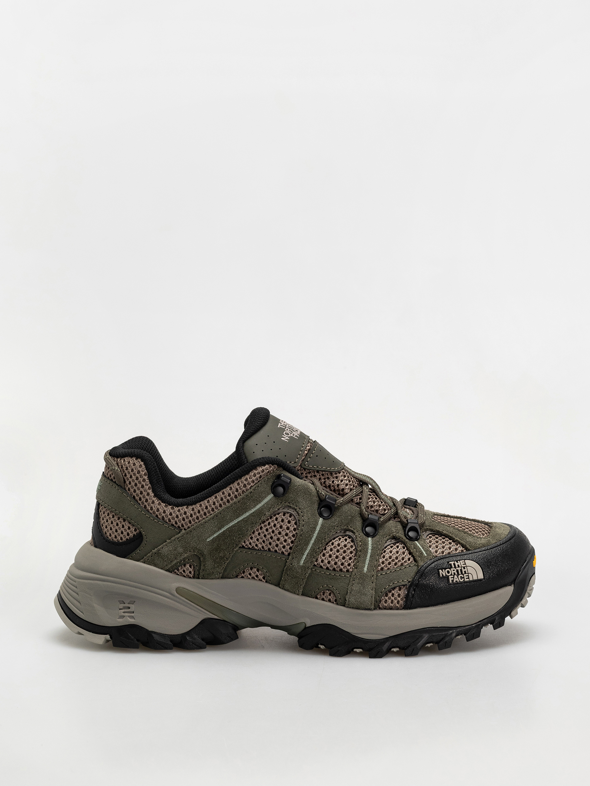 Buty The North Face Hedgehog 06 Rvst (new taupe green/bark mi)