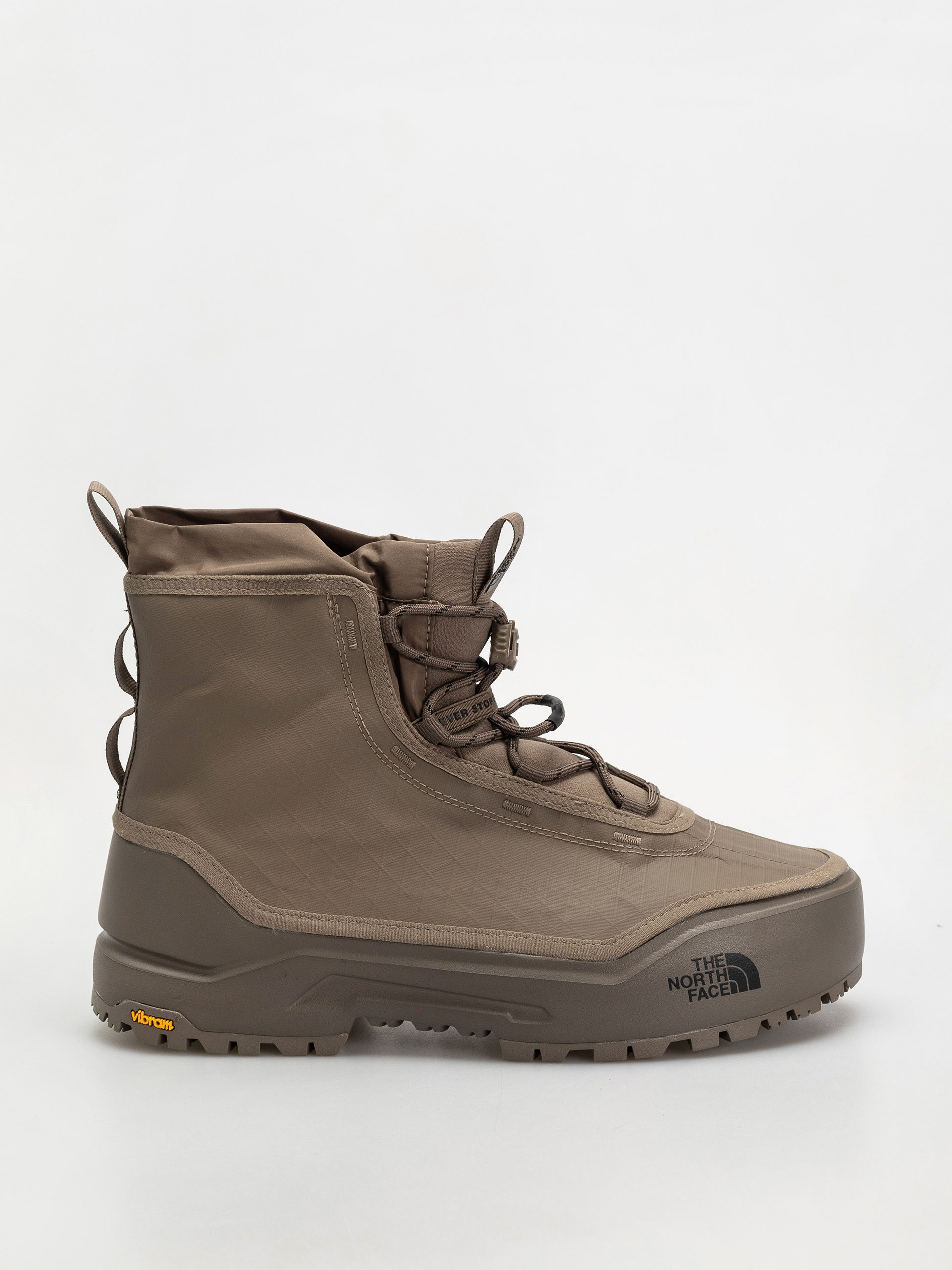 Buty The North Face Base Camp 100 Wp (mocha brown/mocha brown)