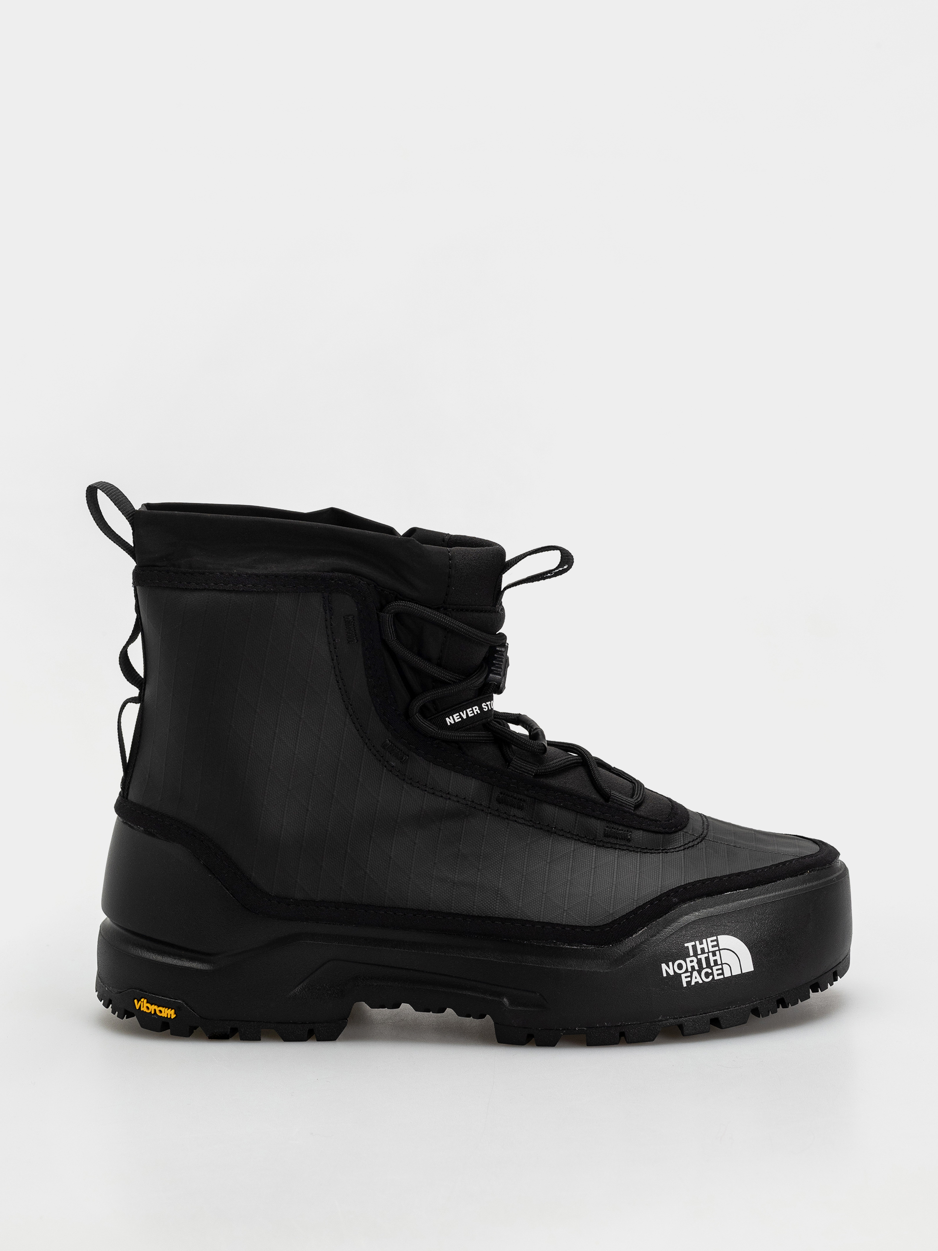 Buty The North Face Base Camp 100 Wp (tnf black/tnf black)