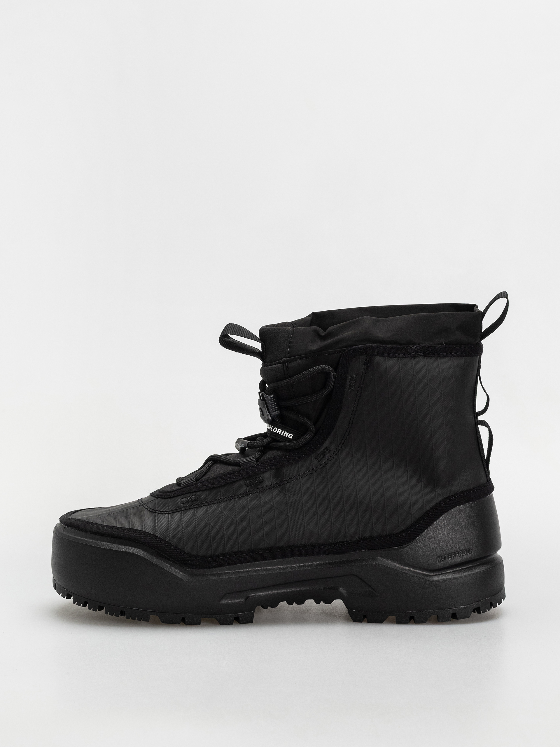 Buty The North Face Base Camp 100 Wp (tnf black/tnf black)