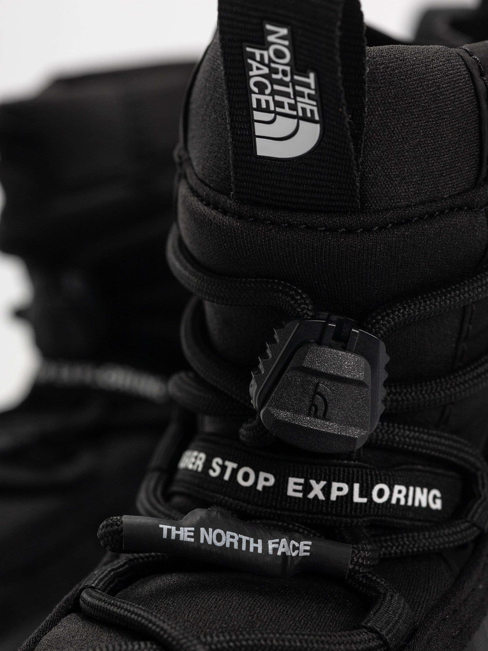 Buty The North Face Base Camp 100 Wp (tnf black/tnf black)