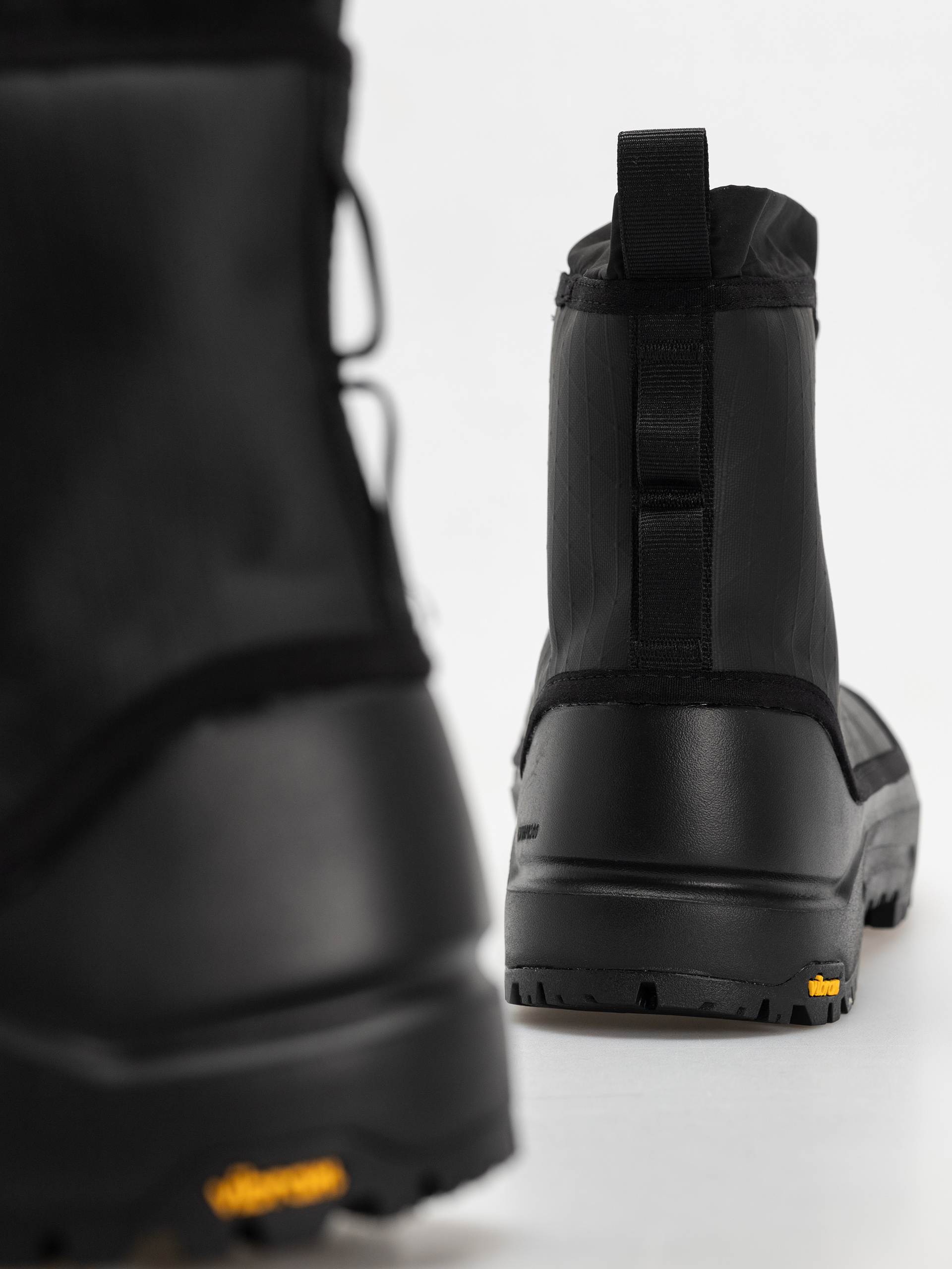 Buty The North Face Base Camp 100 Wp (tnf black/tnf black)