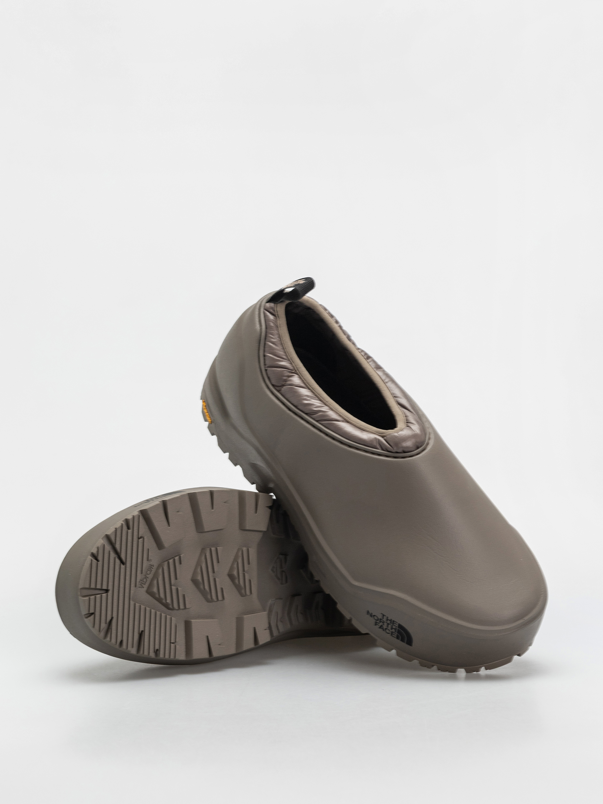 Buty The North Face Base Camp Wp Mule (mocha brown/mocha brown)