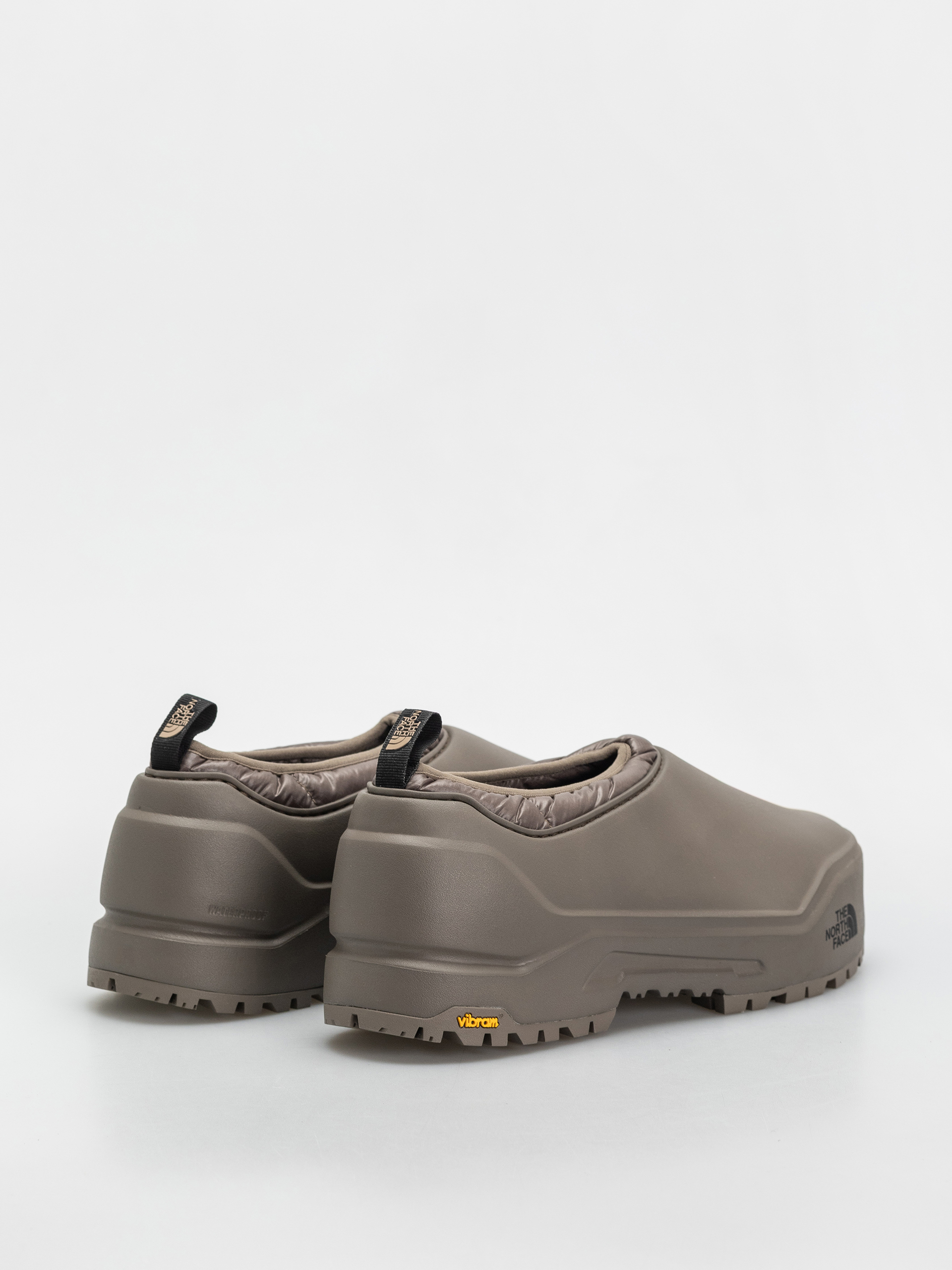 Buty The North Face Base Camp Wp Mule (mocha brown/mocha brown)