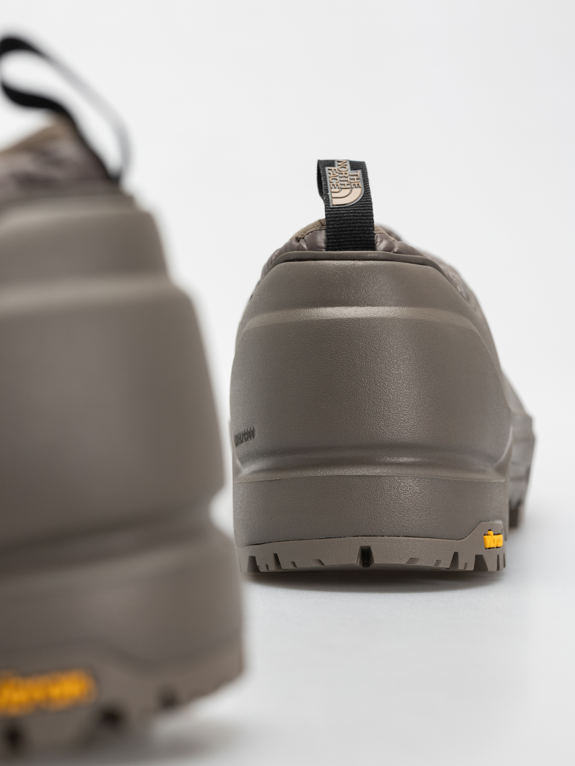 Buty The North Face Base Camp Wp Mule (mocha brown/mocha brown)